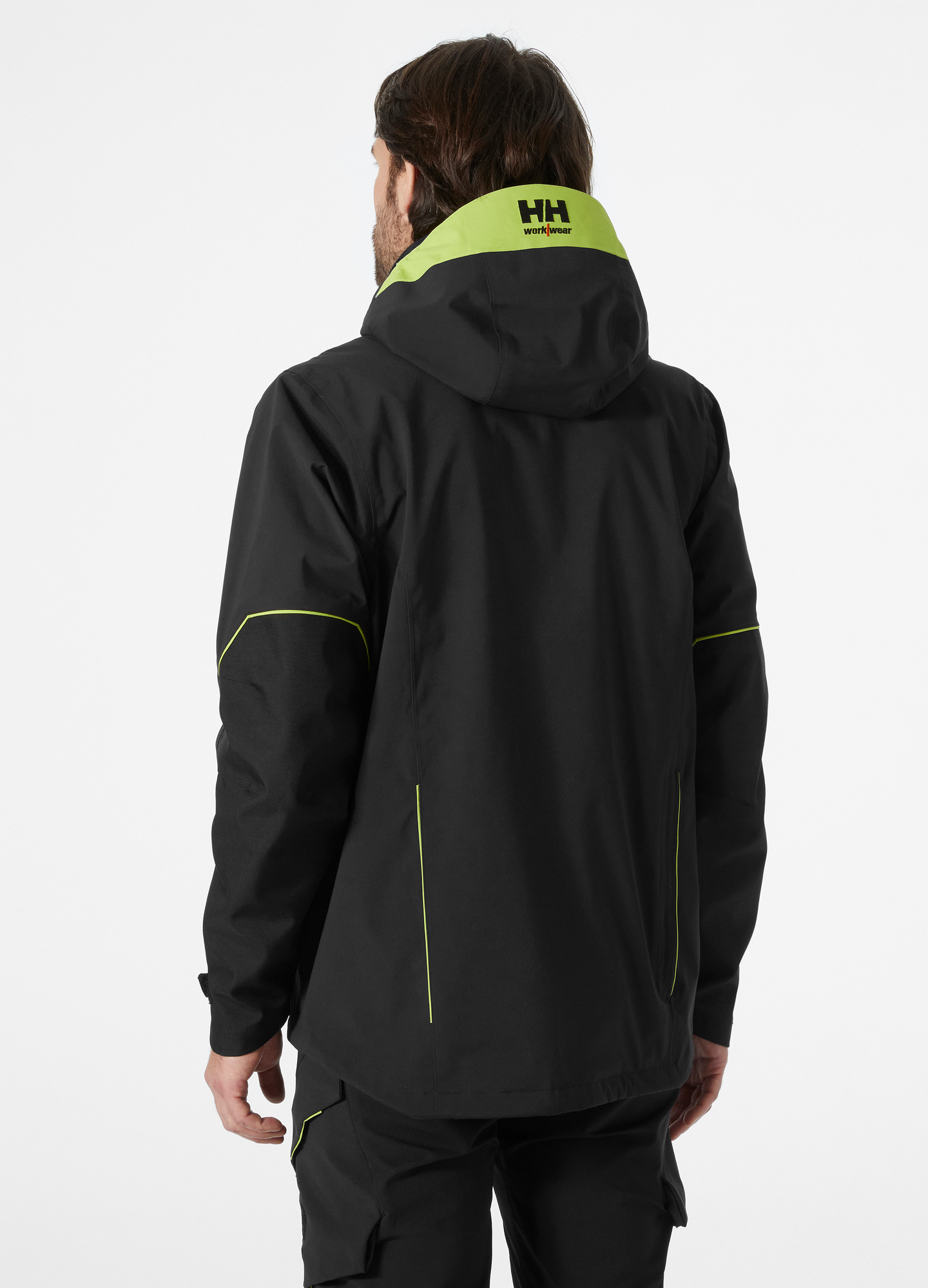 SKALJACKA HELLY HANSEN 71160 MAGNI SVART M