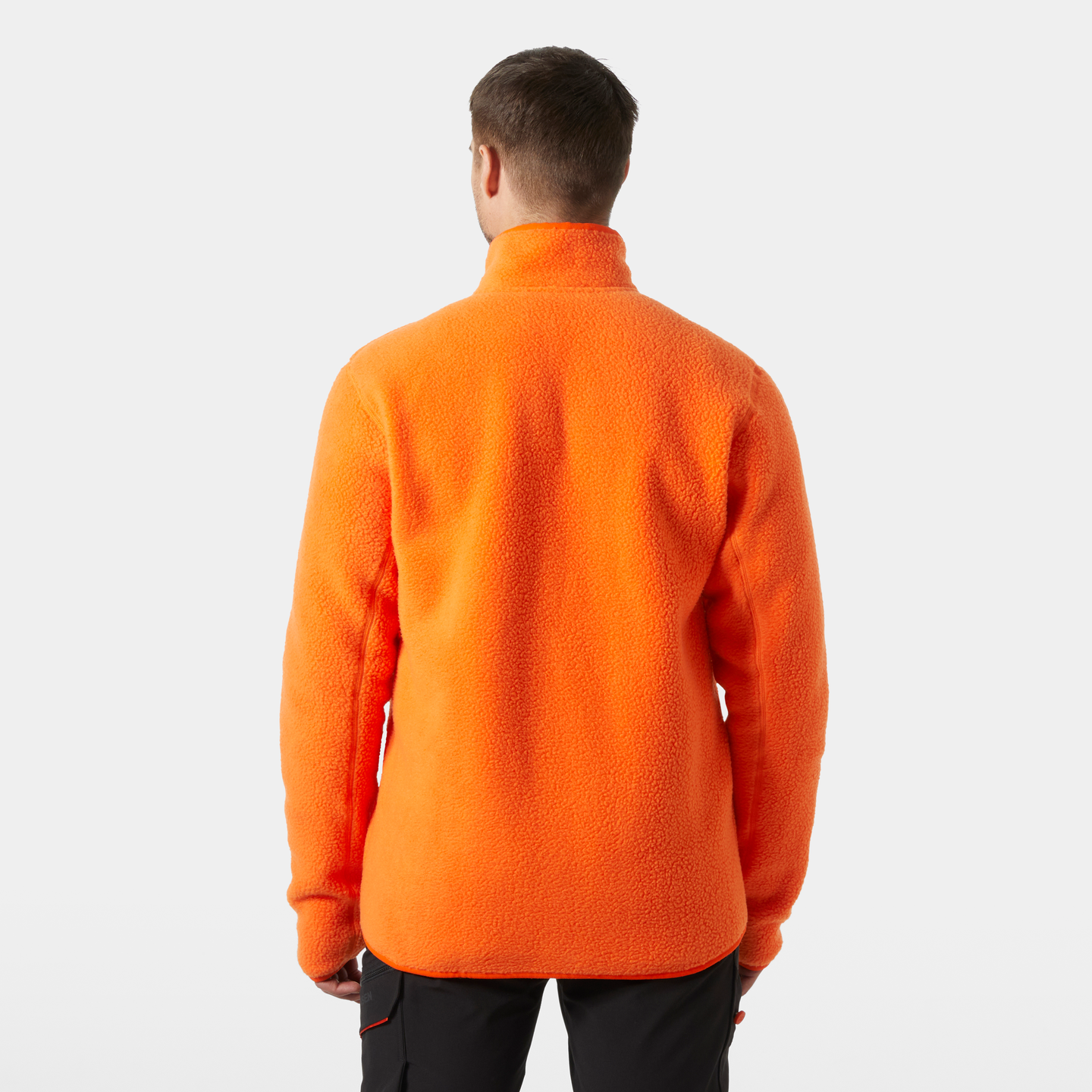 FIBERPÄLSJACKA HELLY HANSEN HERITAGE ORANGE, 2XL