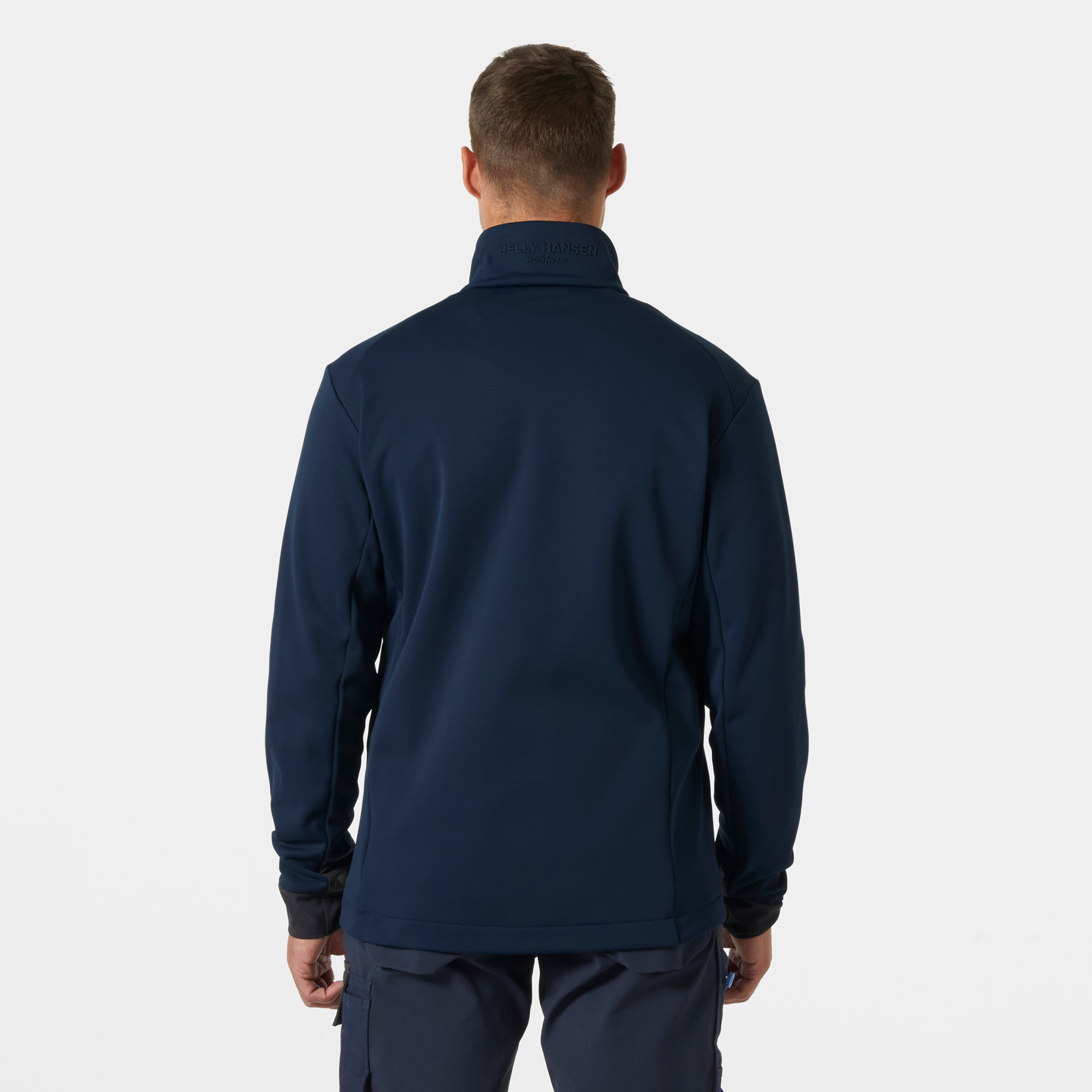 TRÖJA 72380 TECH MARINBLÅ 2XL