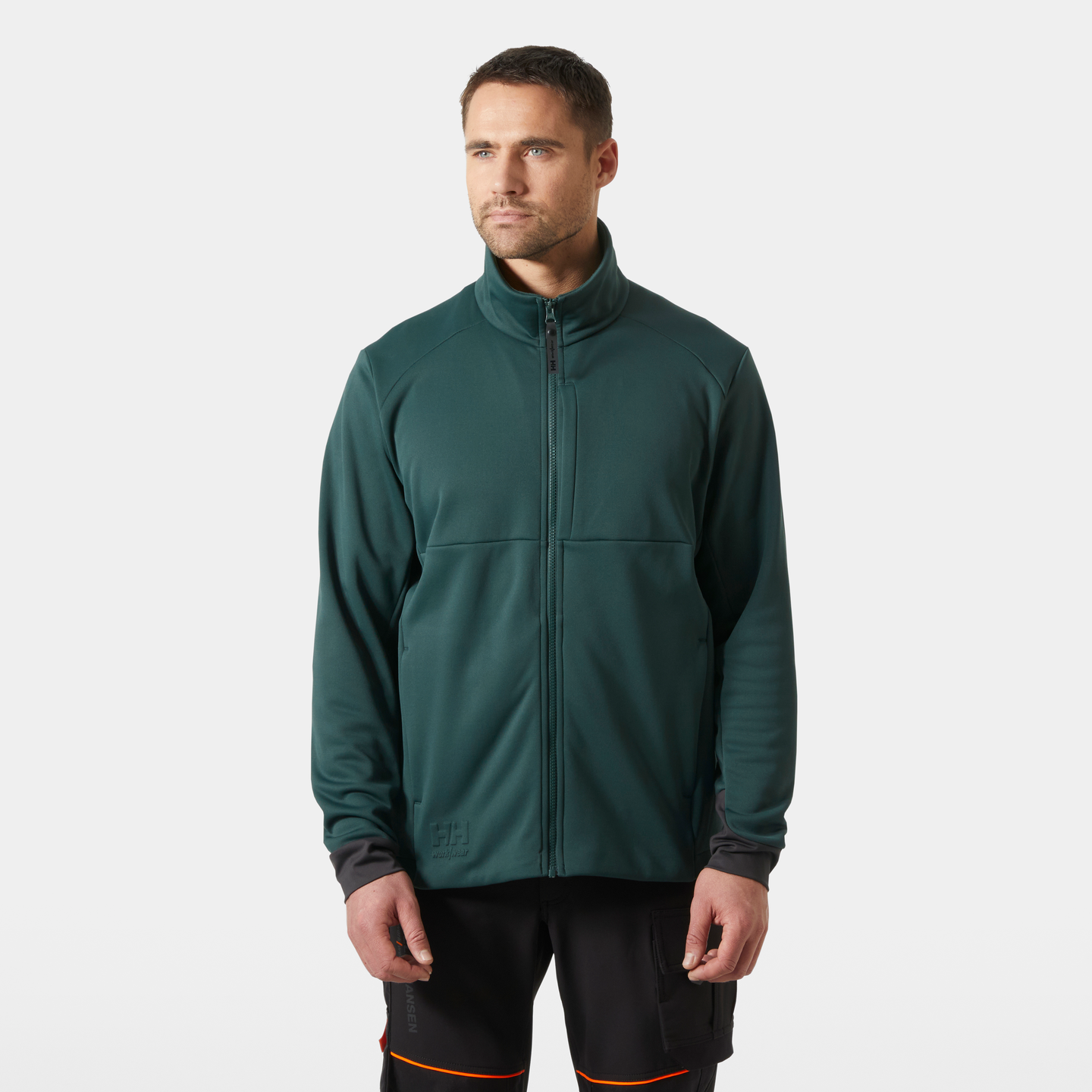 TRÖJA 77556 TECH GRÖN 2XL GRÖN 2XL