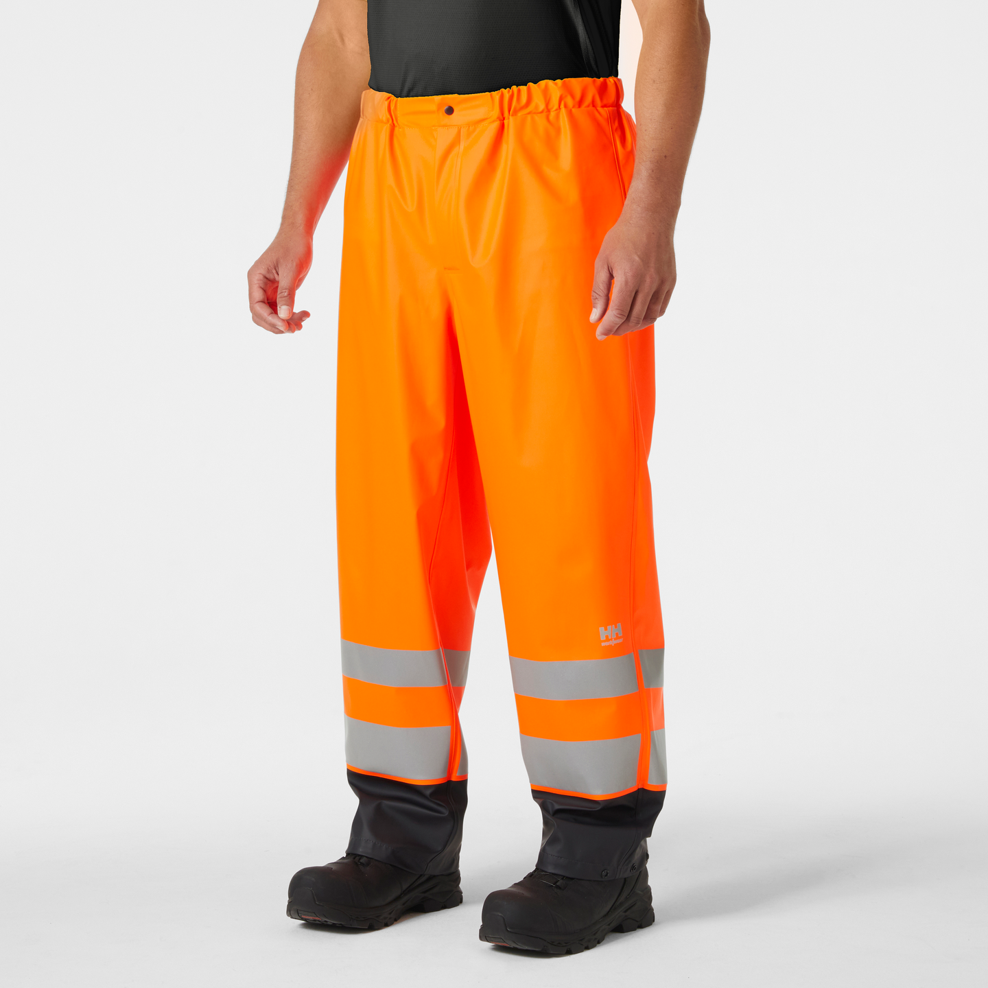 REGNBYXA 70455 ADDVIS KL2 HV ORANGE 2XL