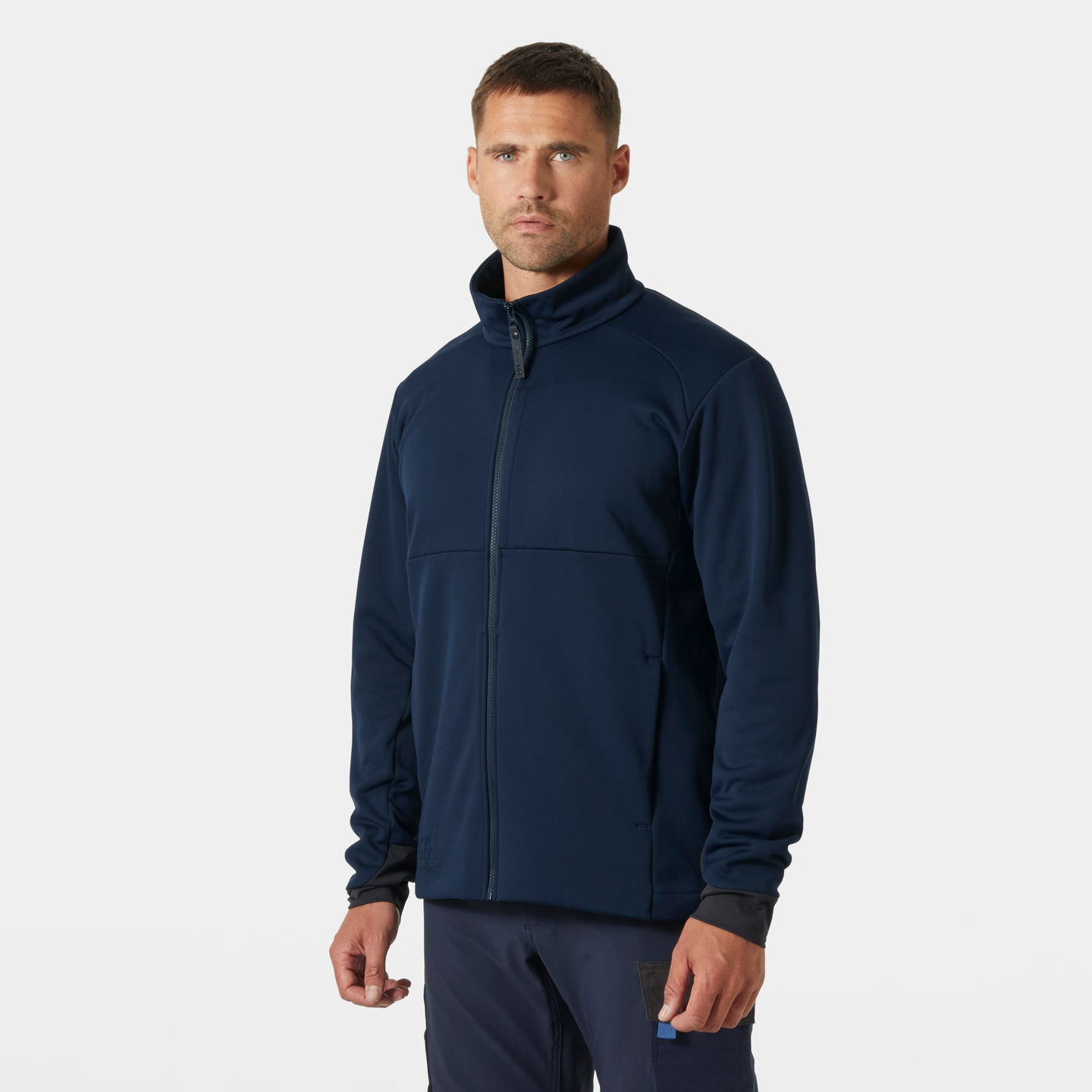 TRÖJA 72380 TECH MARINBLÅ 2XL