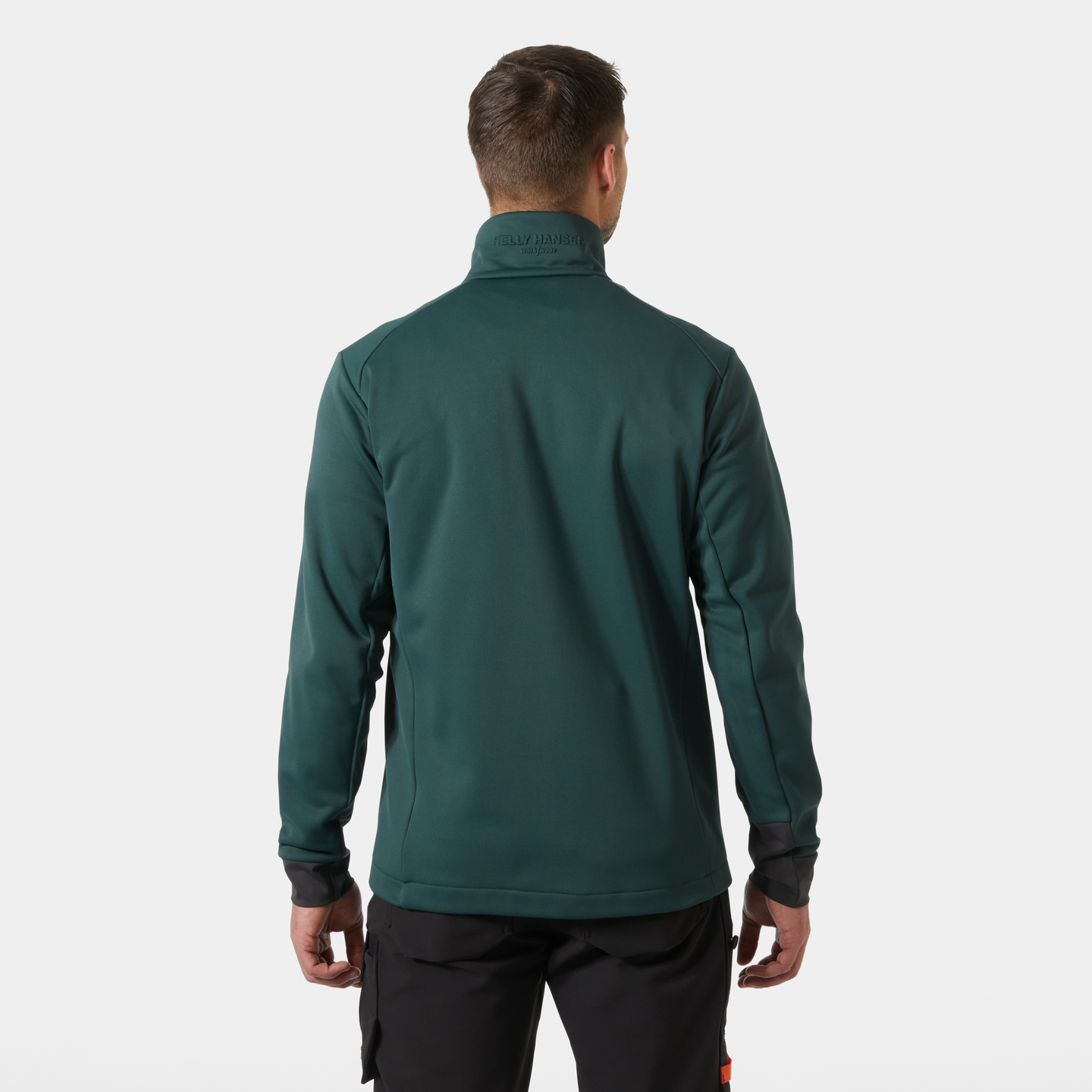 TRÖJA 77556 TECH GRÖN 2XL GRÖN 2XL