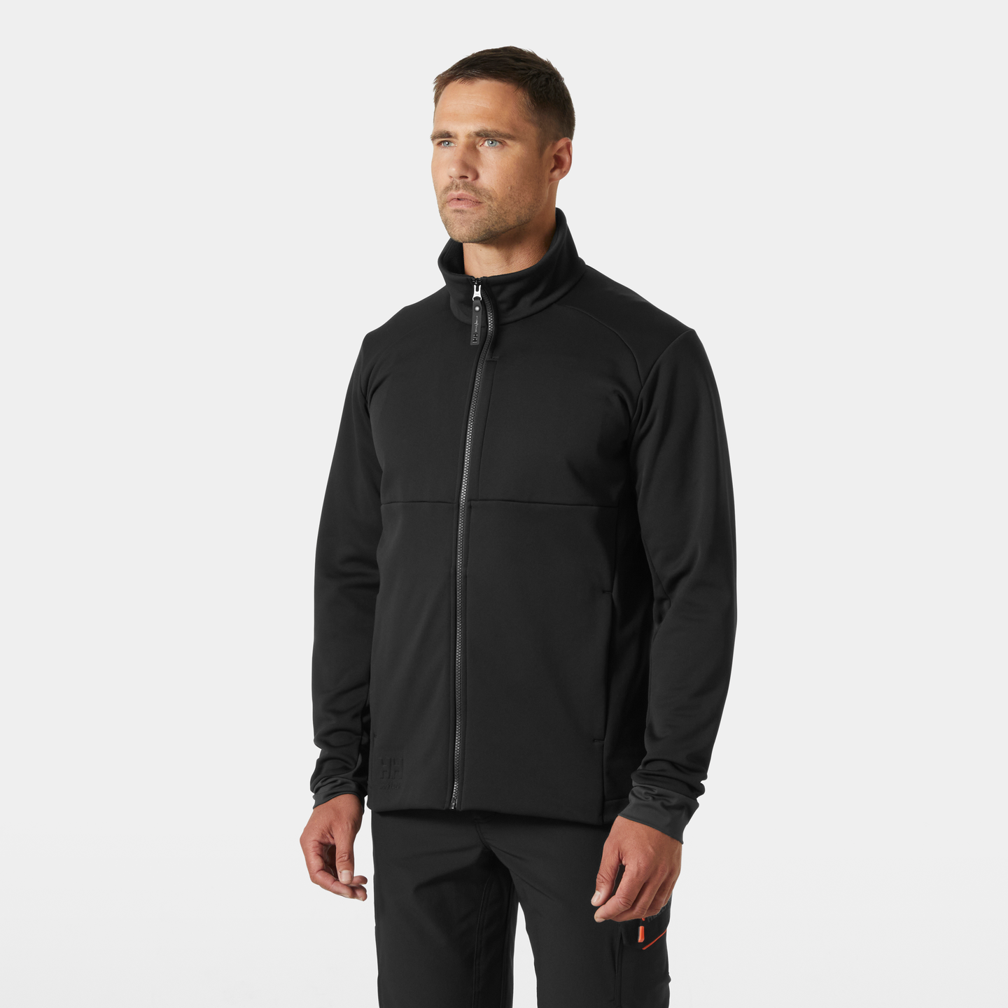 TRÖJA 72380 TECH SVART 2XL
