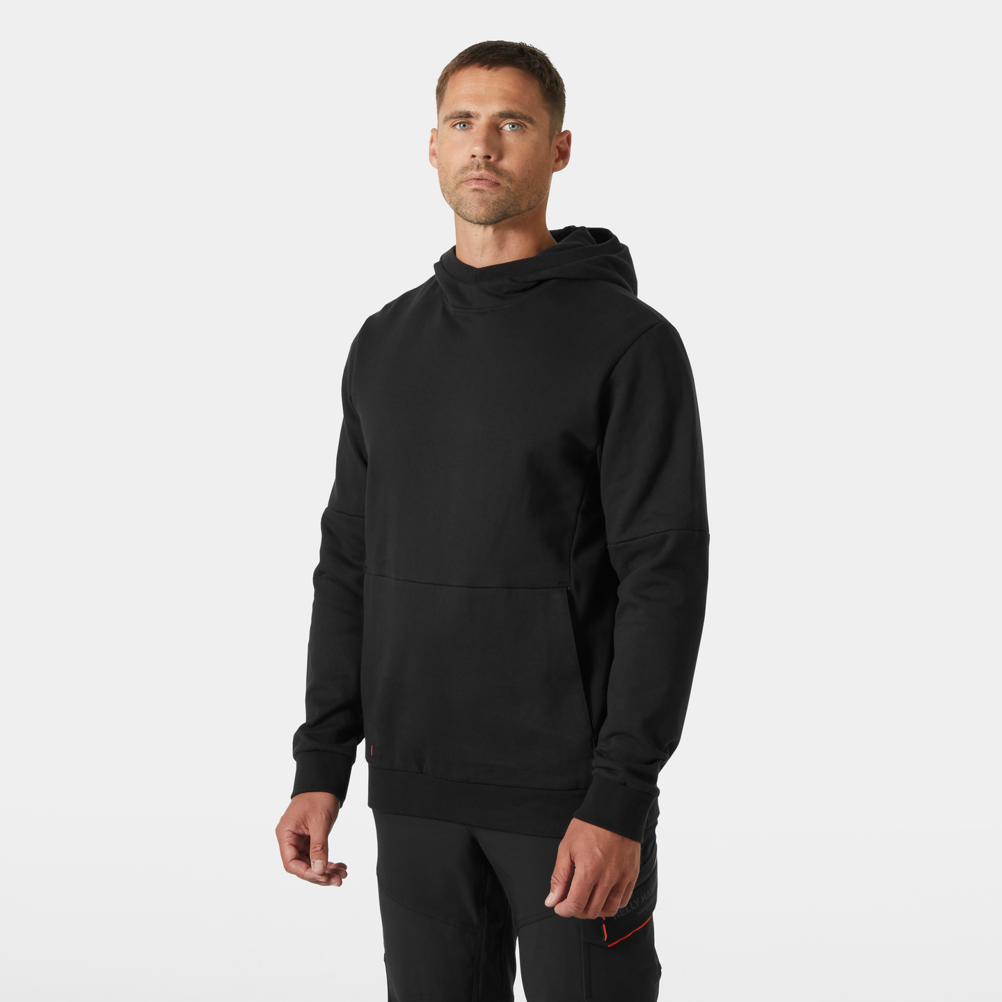 LUVTRÖJA 79346 EVO SVART 2XL