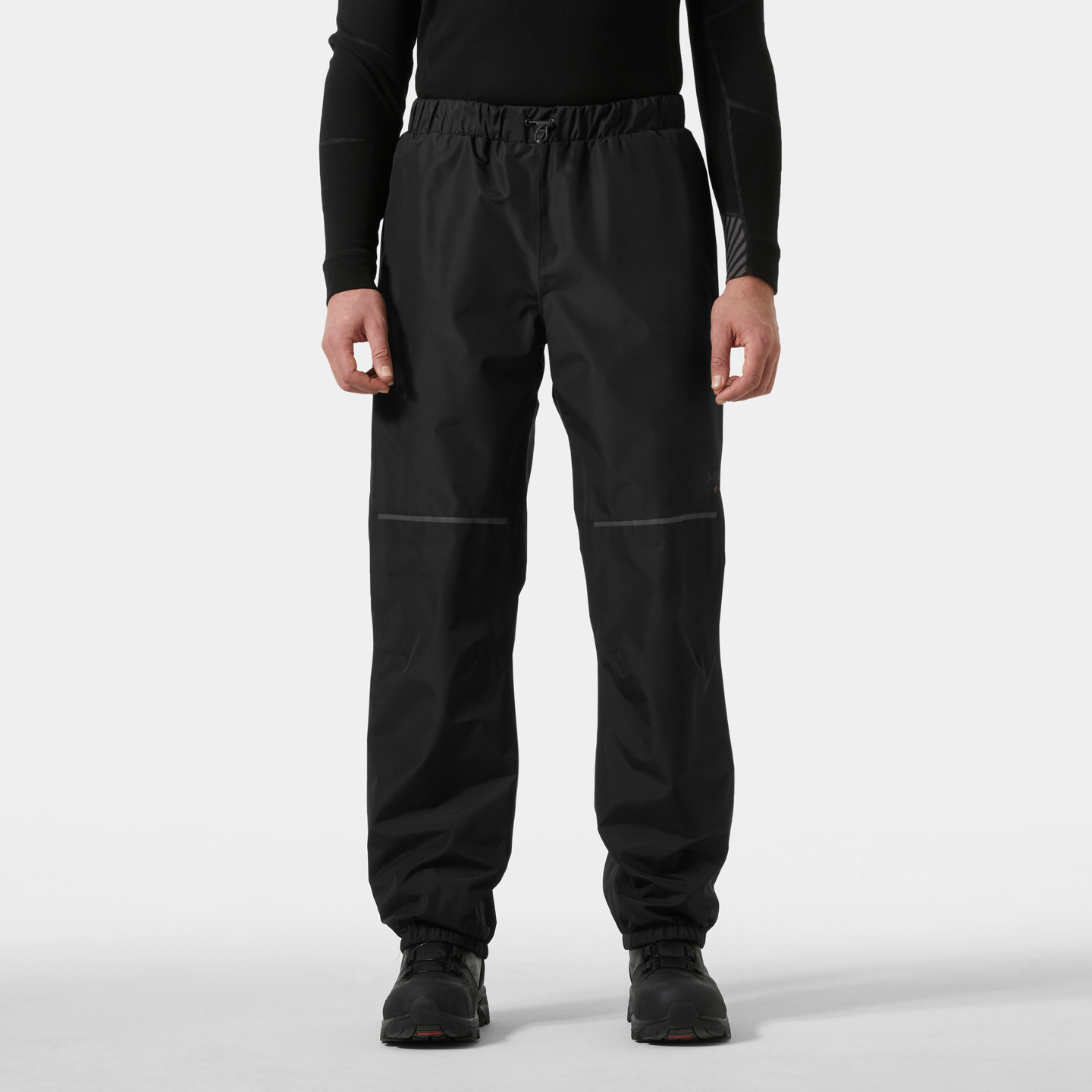 SKALBYXA HELLY HANSEN 71461 MANCHESTER, SVART L