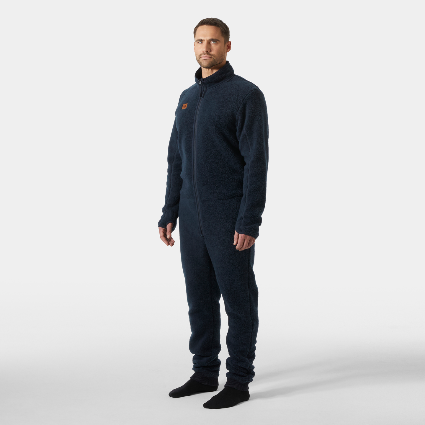 FIBERPÄLSOVERALL HELLY HANSEN HERITAGE, MARIN 2XL