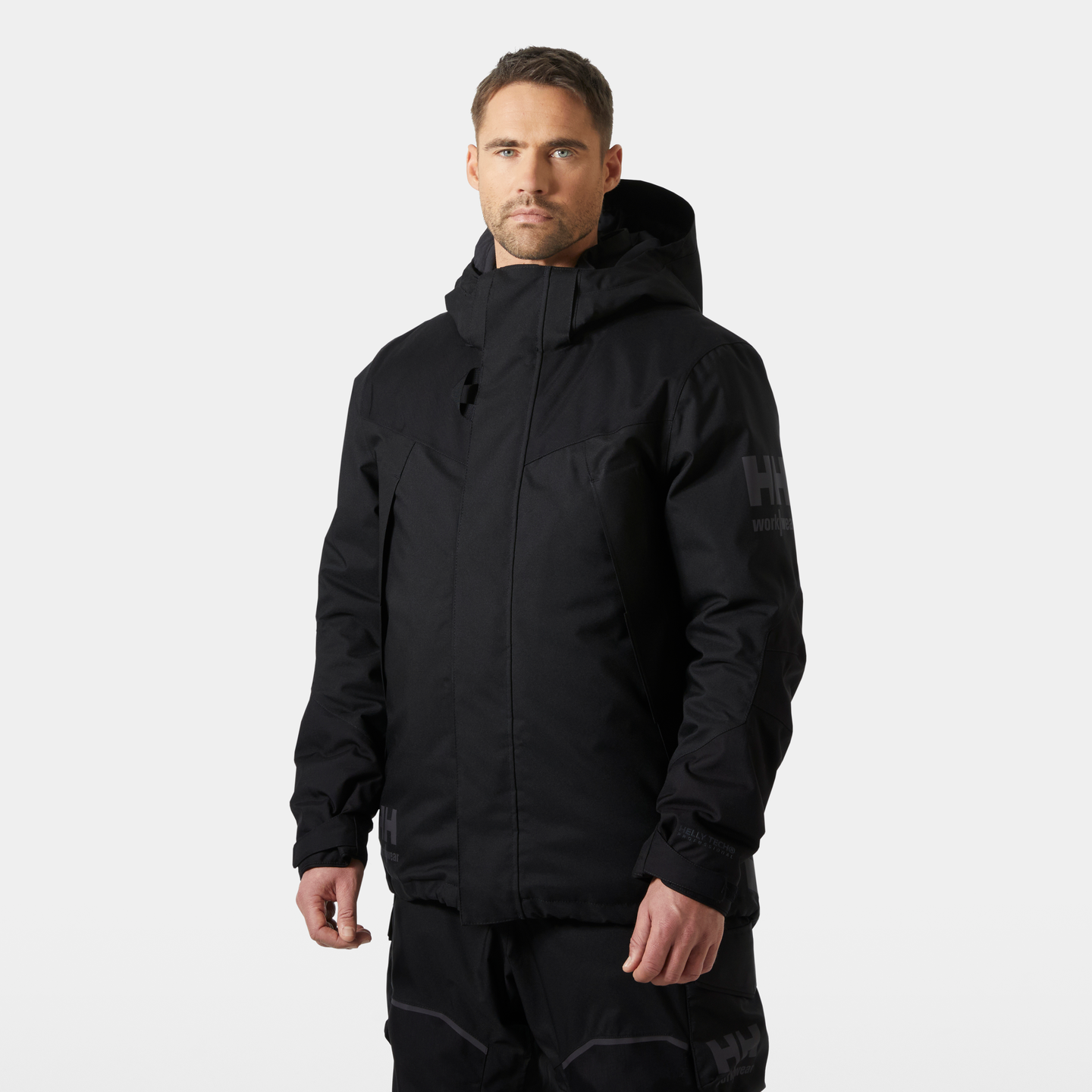 VINTERJACKA HELLY HANSEN BIFROST SVART L, SVART L