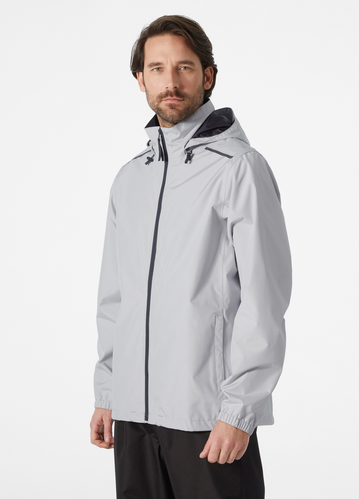 SKALJACKA HELLY HANSEN 71261 MANCHESTER GRÅ, L