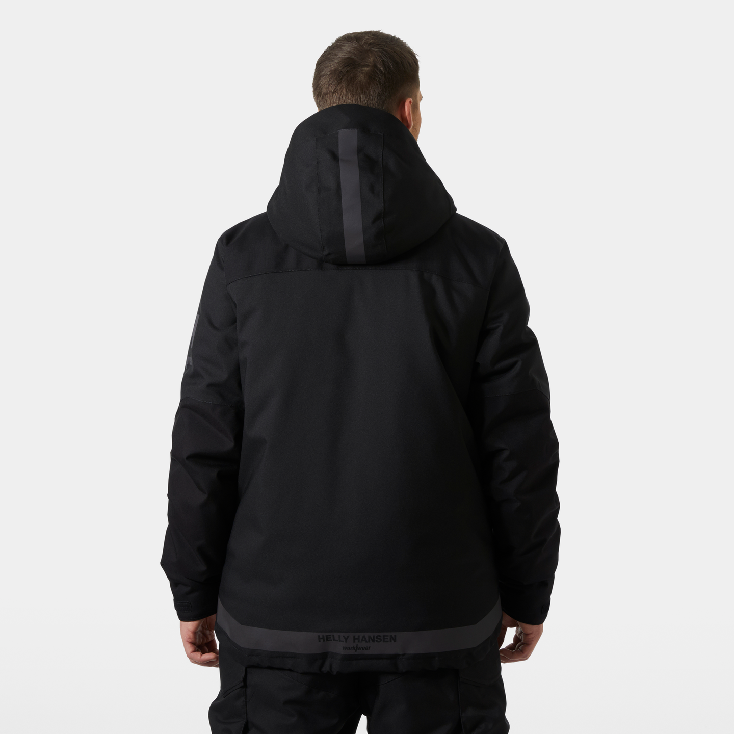 VINTERJACKA HELLY HANSEN BIFROST SVART L, SVART L