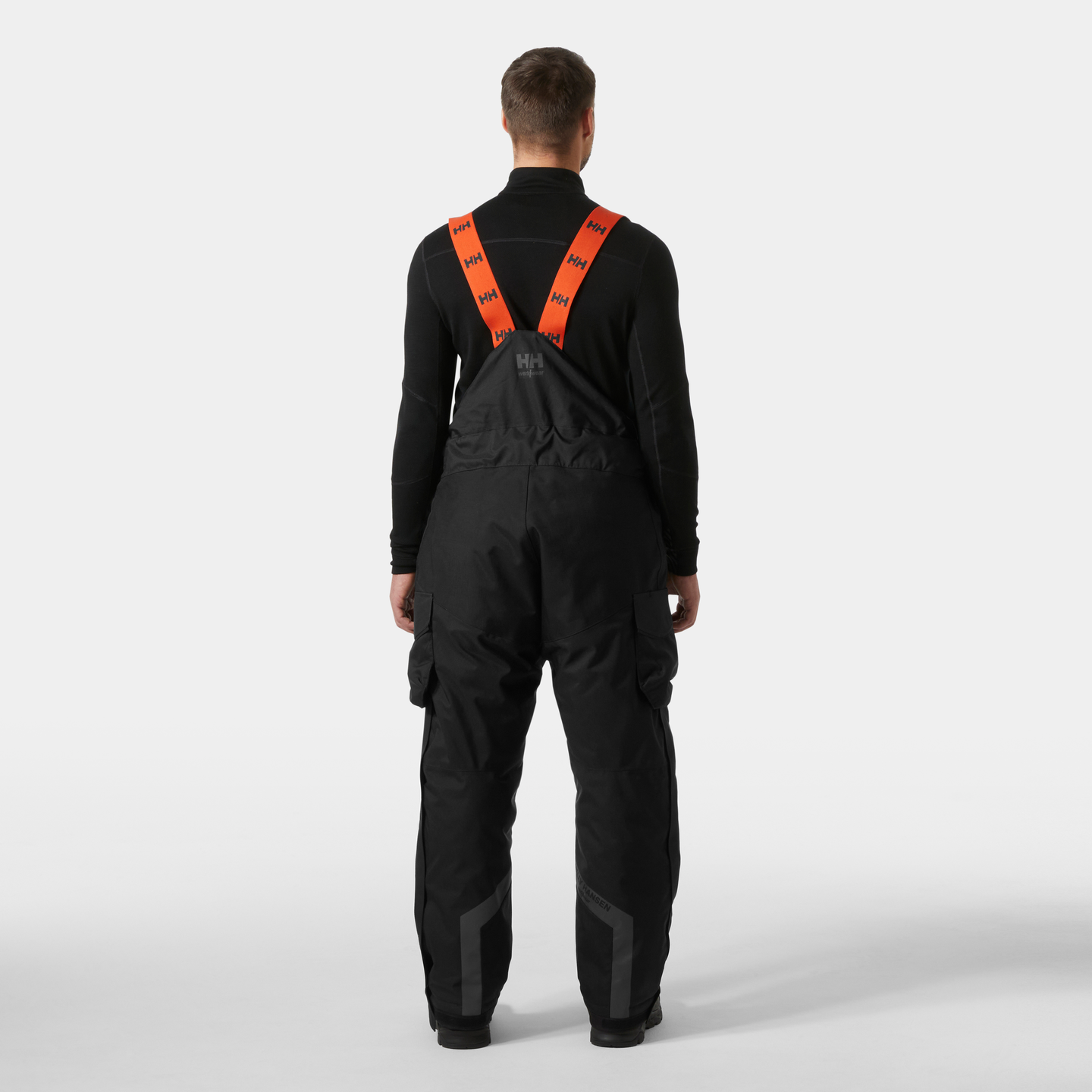 VINTERBYXA HELLY HANSEN BIFROST SVART L, L