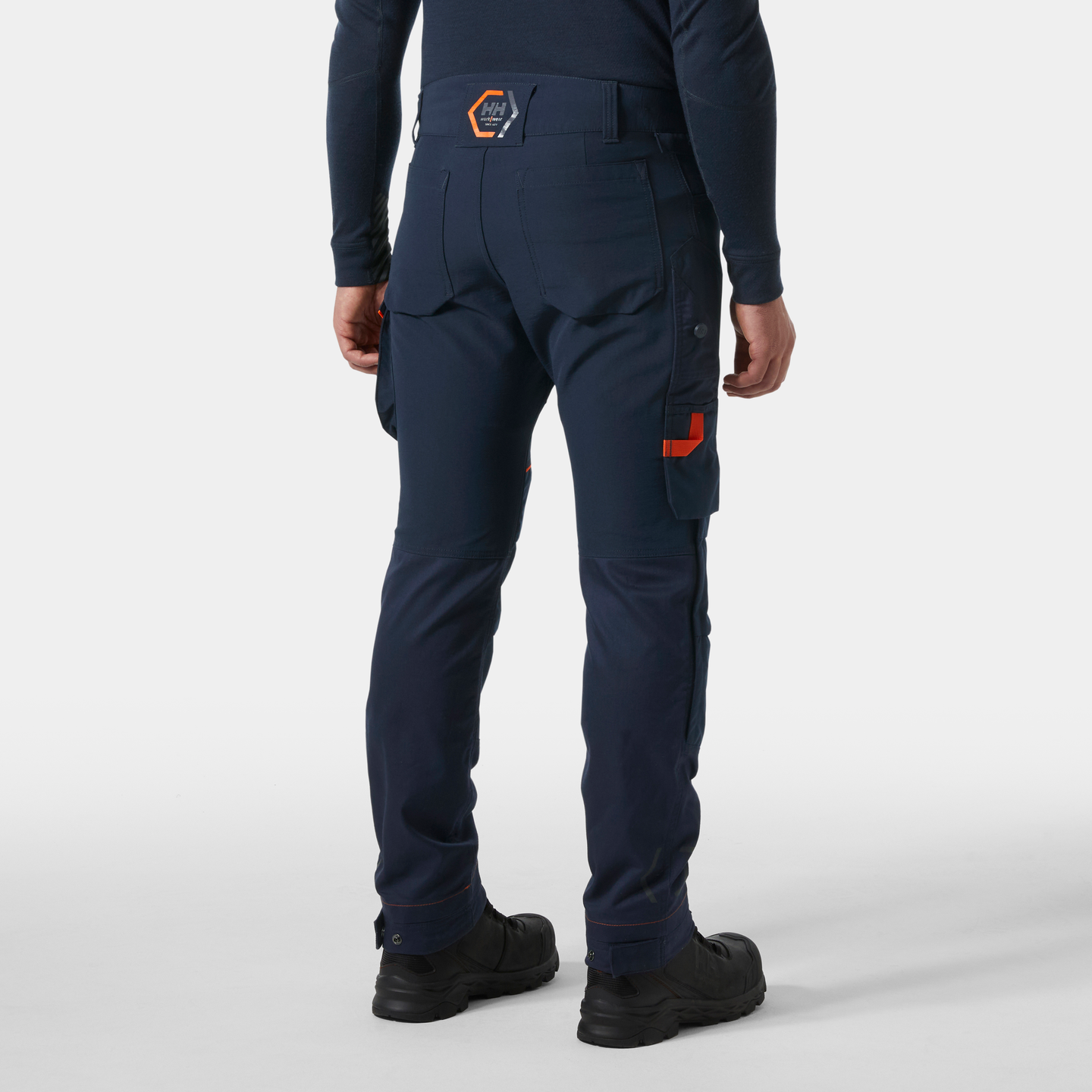 BYXA CNCT 77556 EVO BRZ MARINBLÅ C146