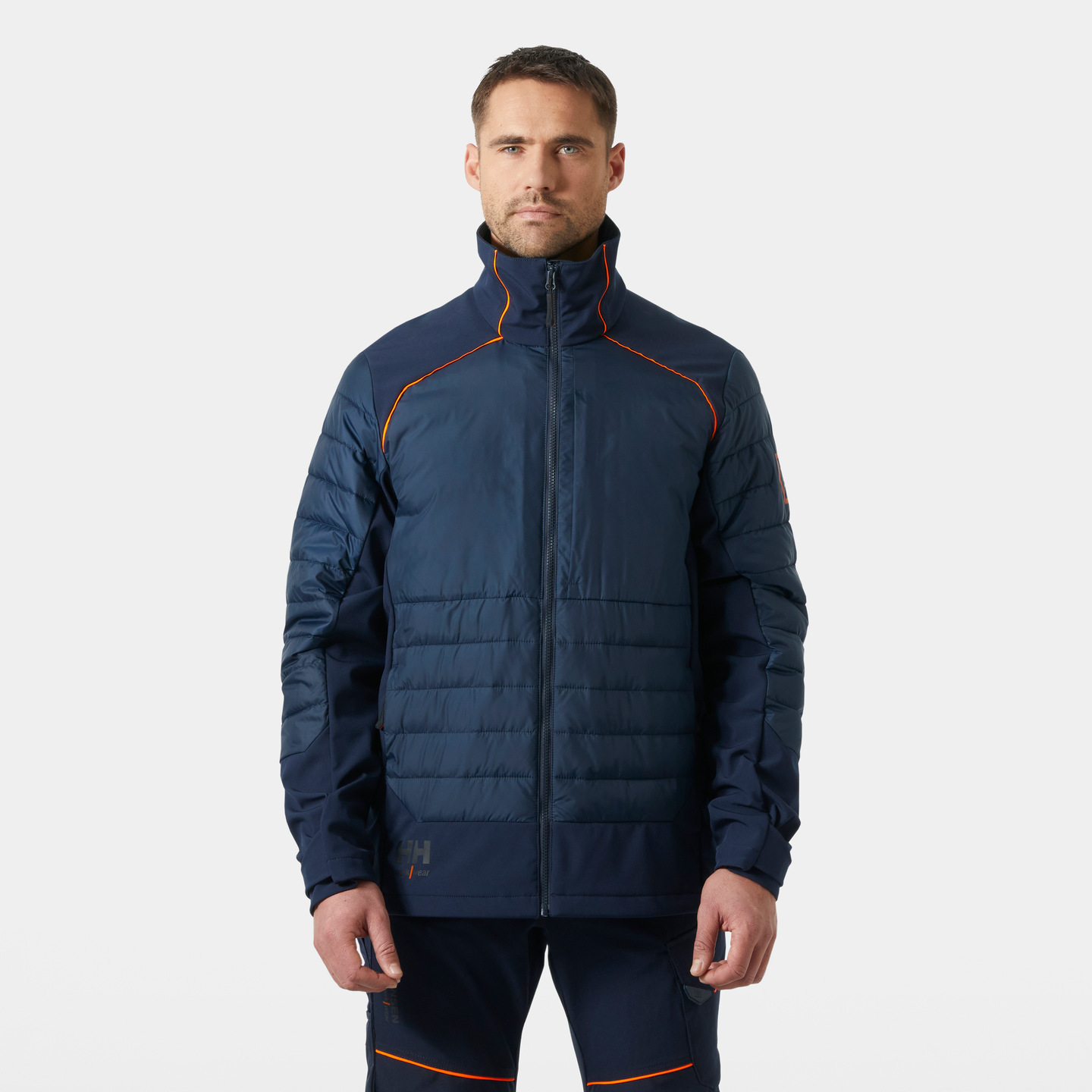 VINTERJACKA 79390 EVO 2.0 MARIN 2XL