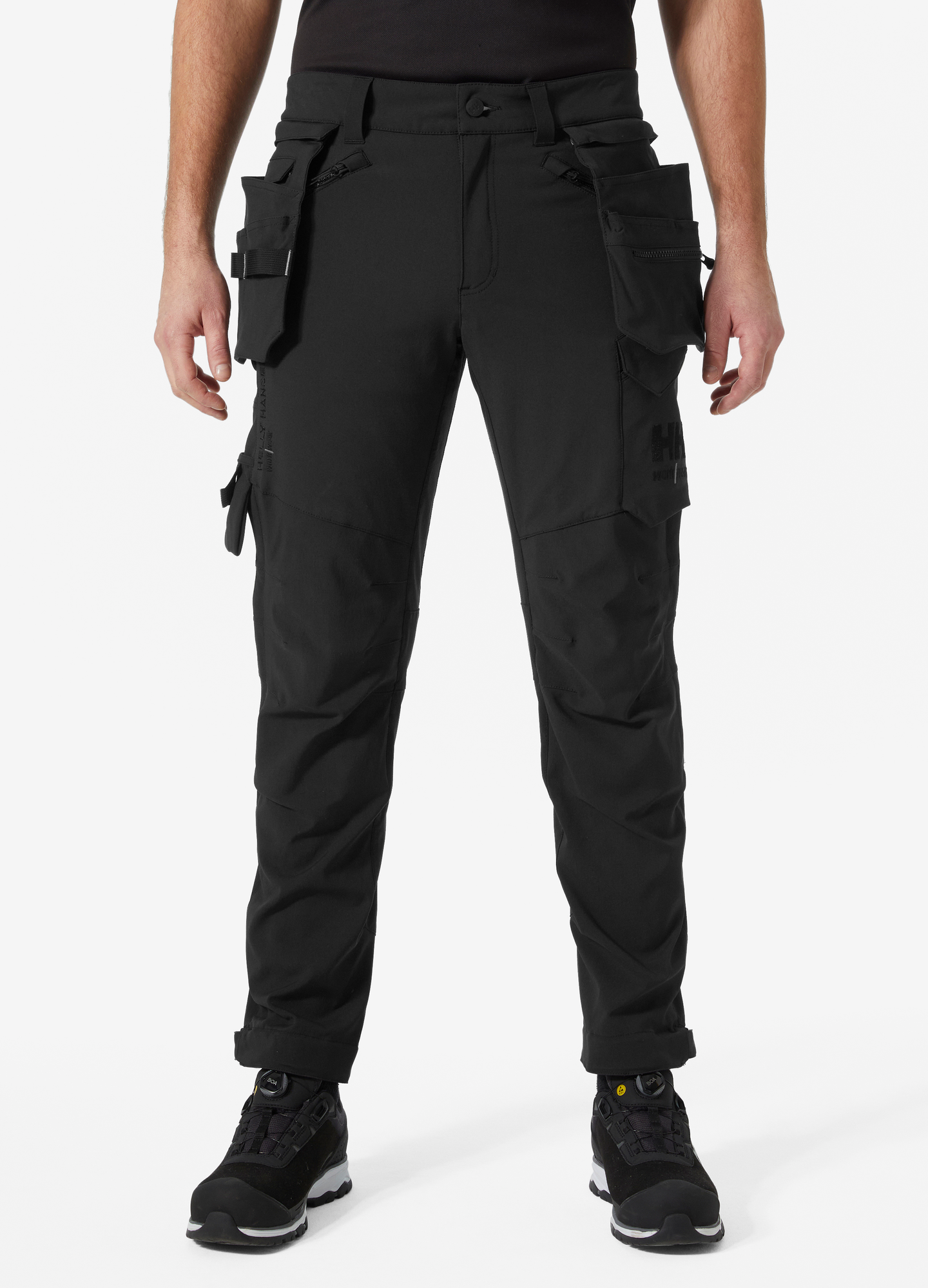 BYXA HELLY HANSEN MAGNI EVOLUTION SVART C42