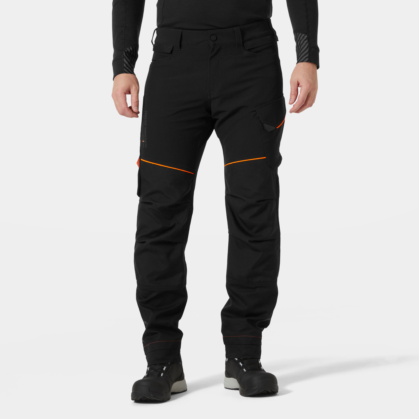 BYXA CNCT 77556 CHELSE EVO BRZ HH CONNECT SVART C46