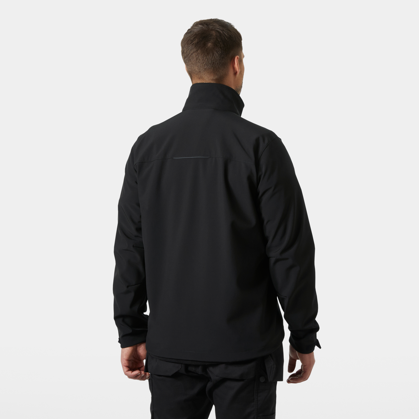 SOFTSHELLJACKA HELLY HANSEN MANCHESTER 2.0, SVART 3XL