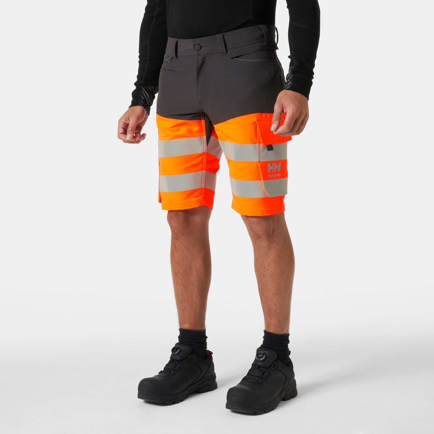 SHORTS CNCT 77434 ALNA 4X KL 1 HV ORANGE C58
