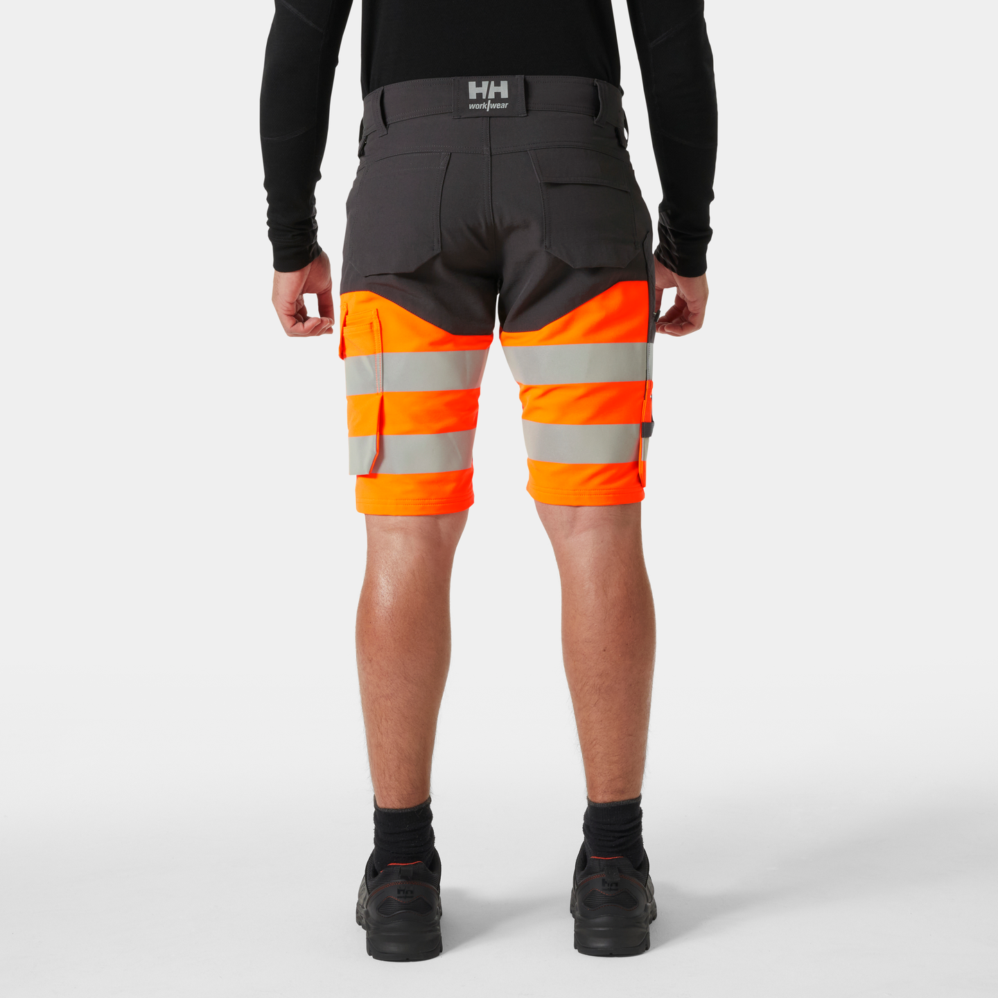 SHORTS CNCT 77434 ALNA 4X KL 1 HV ORANGE C58