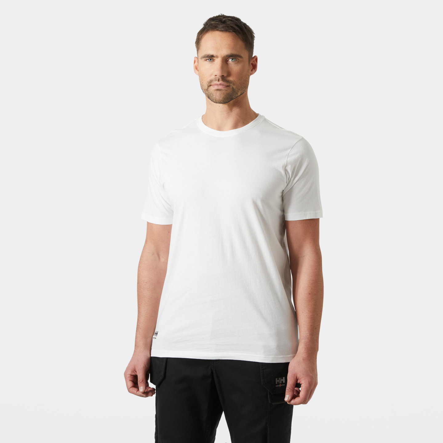 T-SHIRT HELLY HANSEN MANCHESTER VIT 2XL