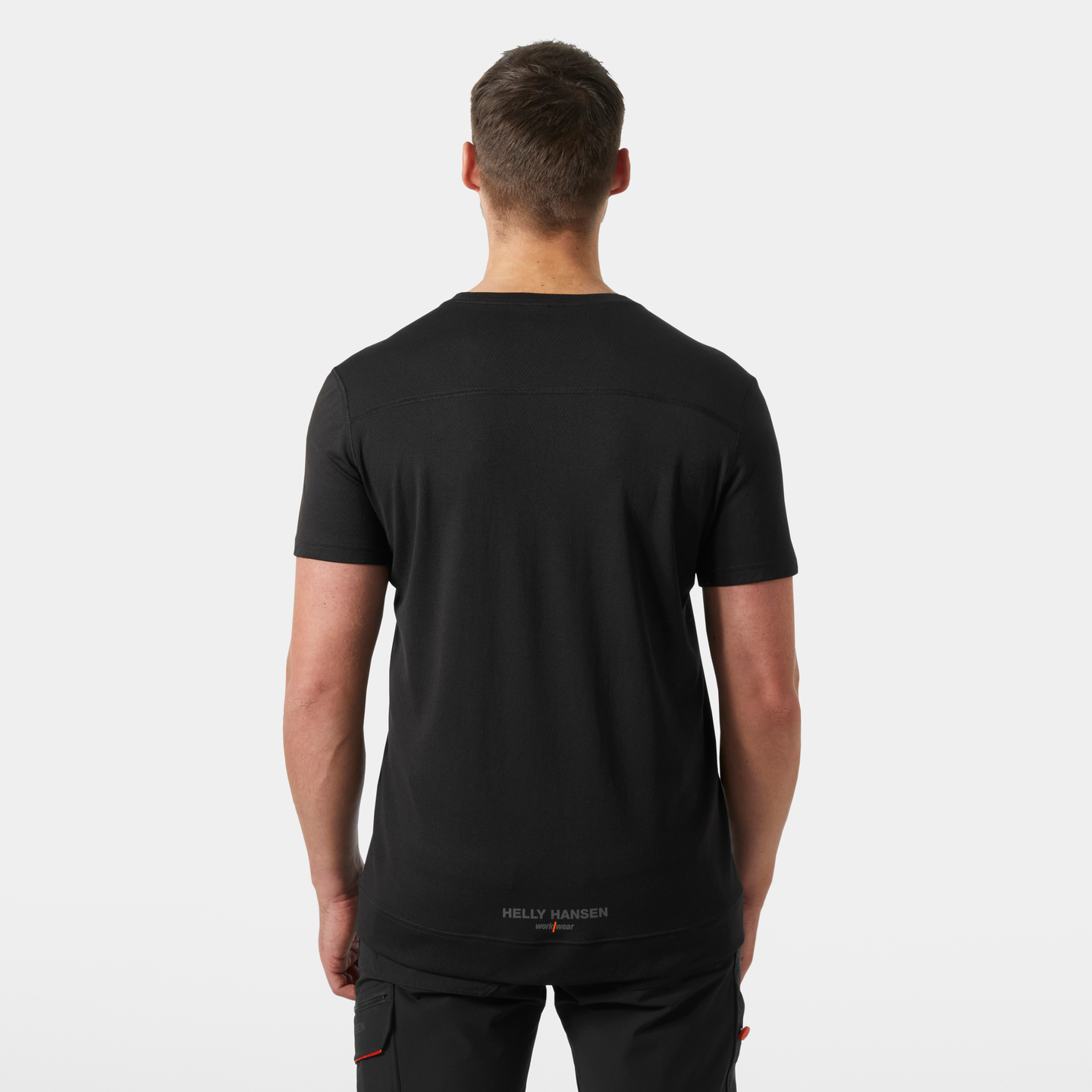 T-SHIRT 75116 LIFA ACTIVE SVART L