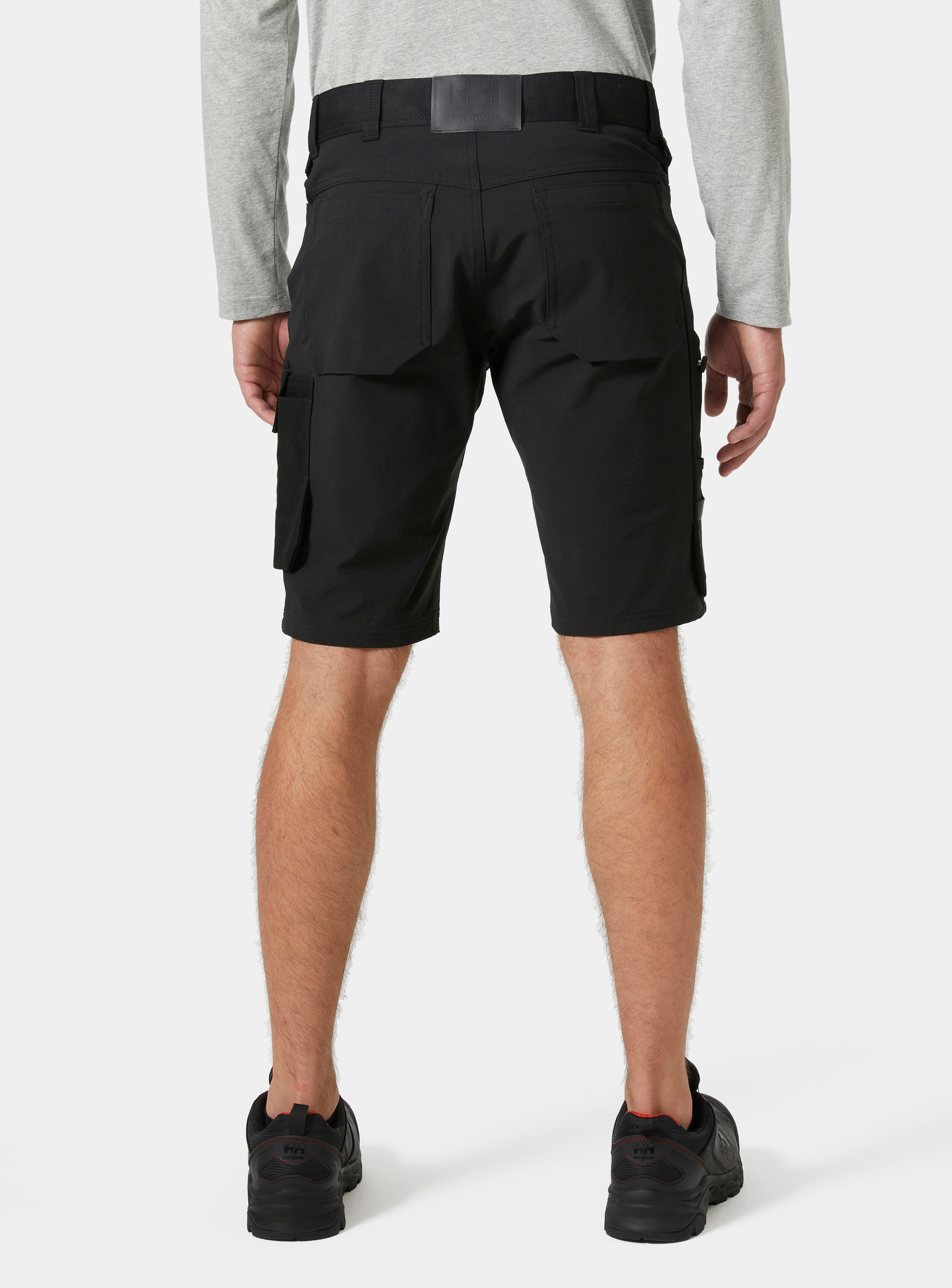 SHORTS HELLY HANSEN CNCT OXFORD SVART C46, 77506