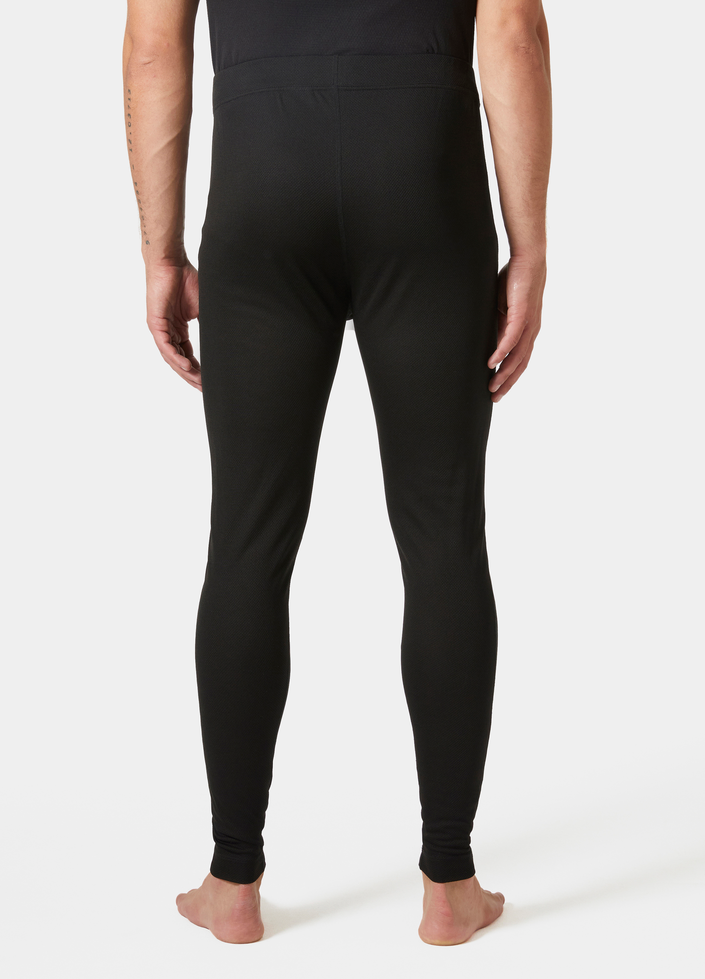 UNDERSTÄLL HELLY HANSEN BYXA LIFA SVART XXL, POLYPROPYLEN