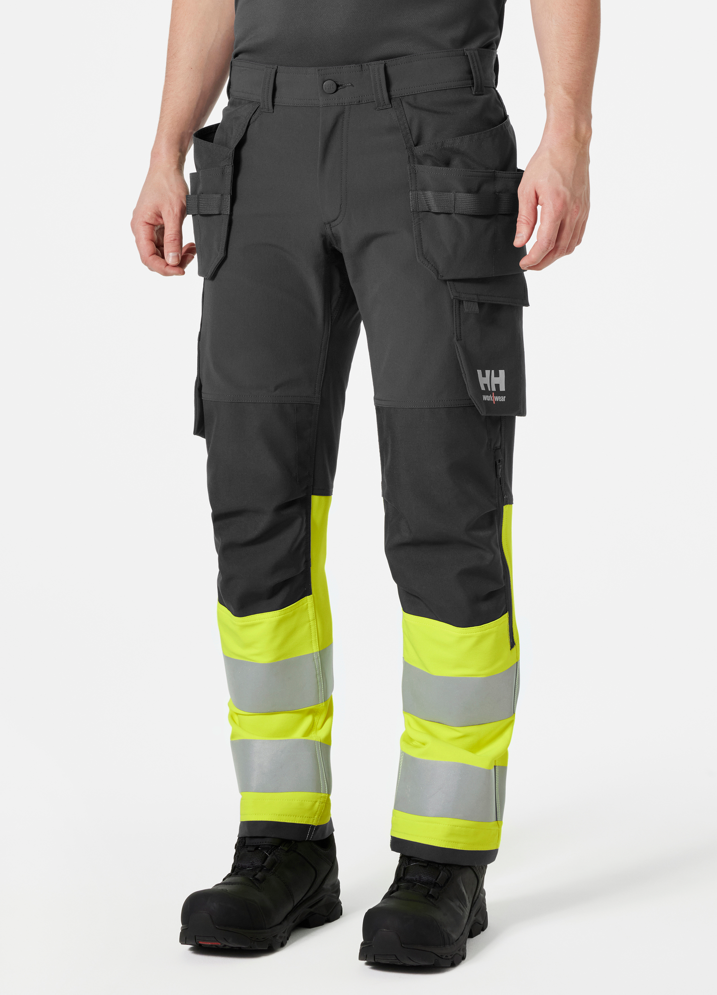 HANTVERKSBYXA 77427 ALNA 2.0 GUL D92