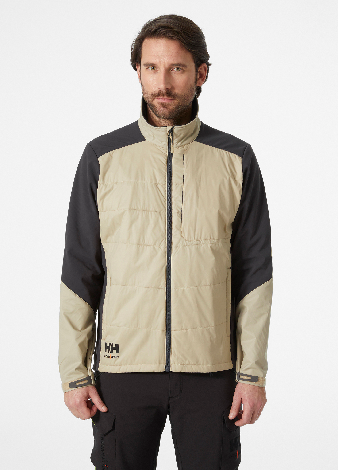 HYBRIDJACKA HELLY HANSEN 73233 LJBRUN 2XL, KENSINGTON