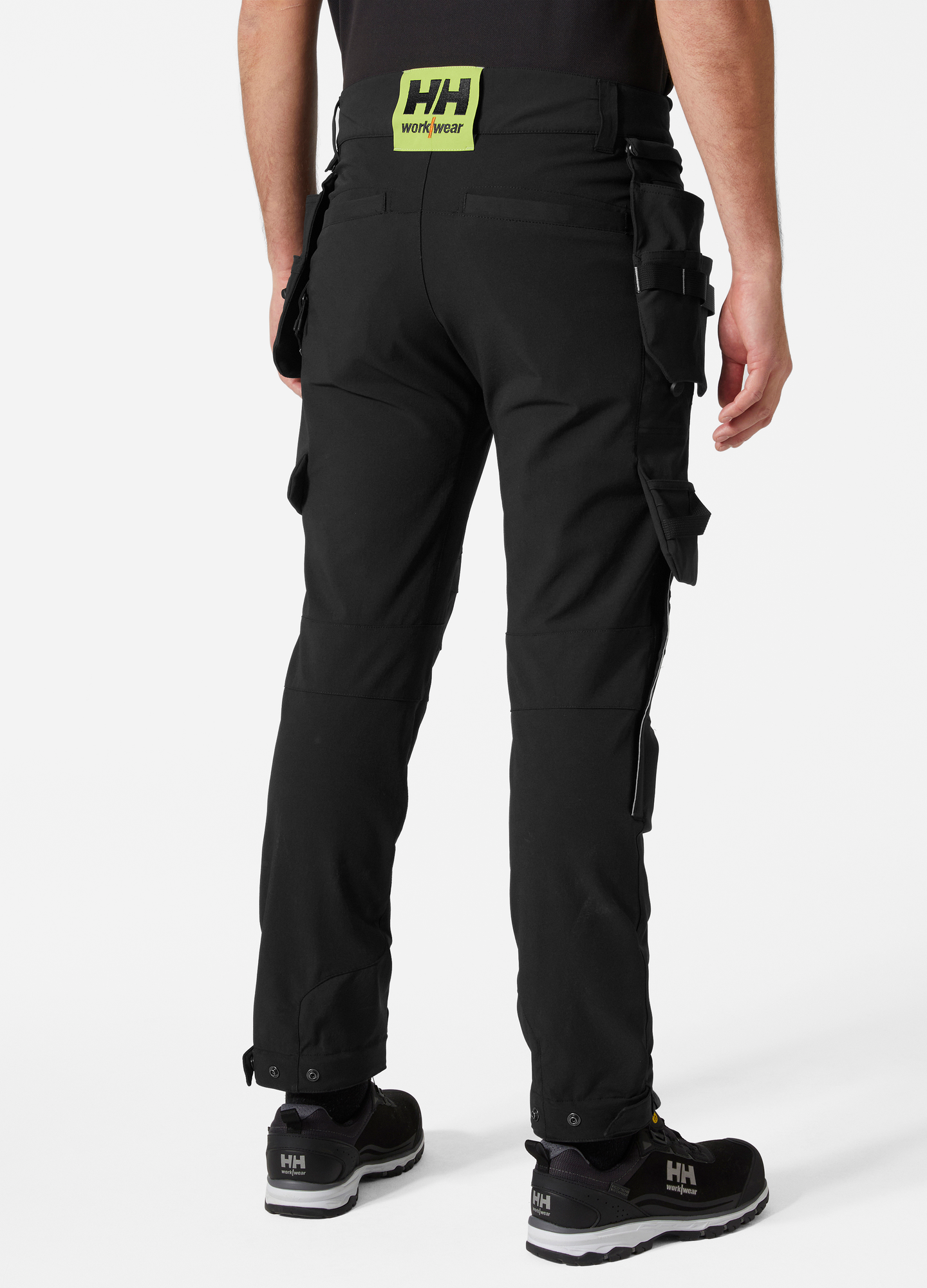 BYXA HELLY HANSEN MAGNI EVOLUTION SVART C42