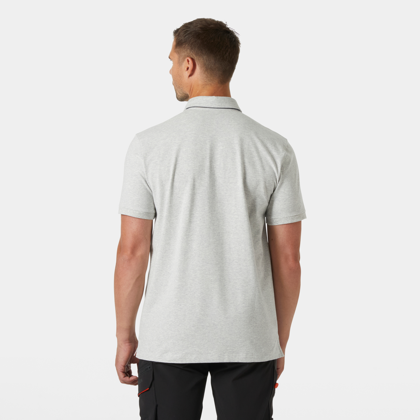 PIKETRÖJA 79241 EVO LJUSGRÅ 2XL