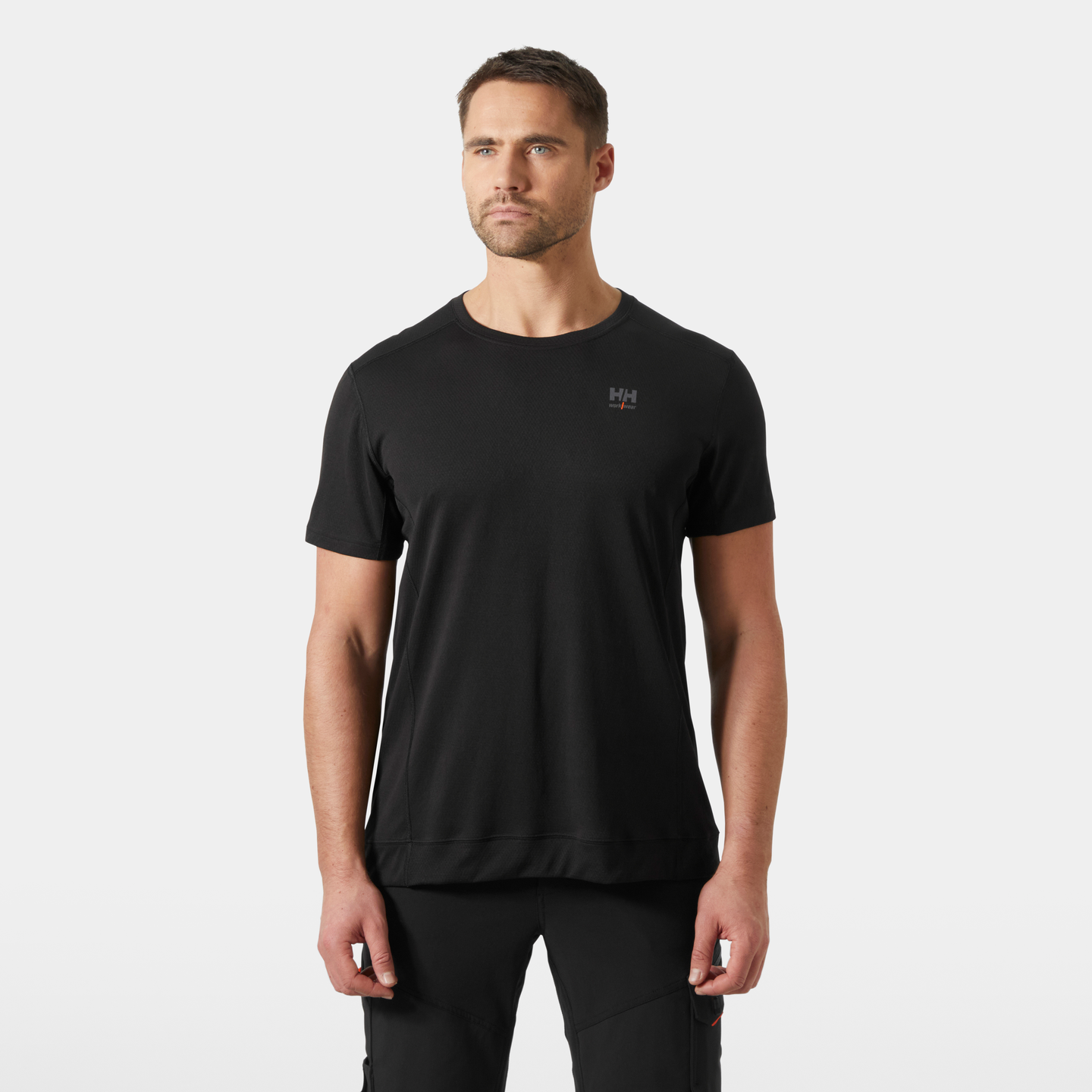 T-SHIRT 75116 LIFA ACTIVE SVART L