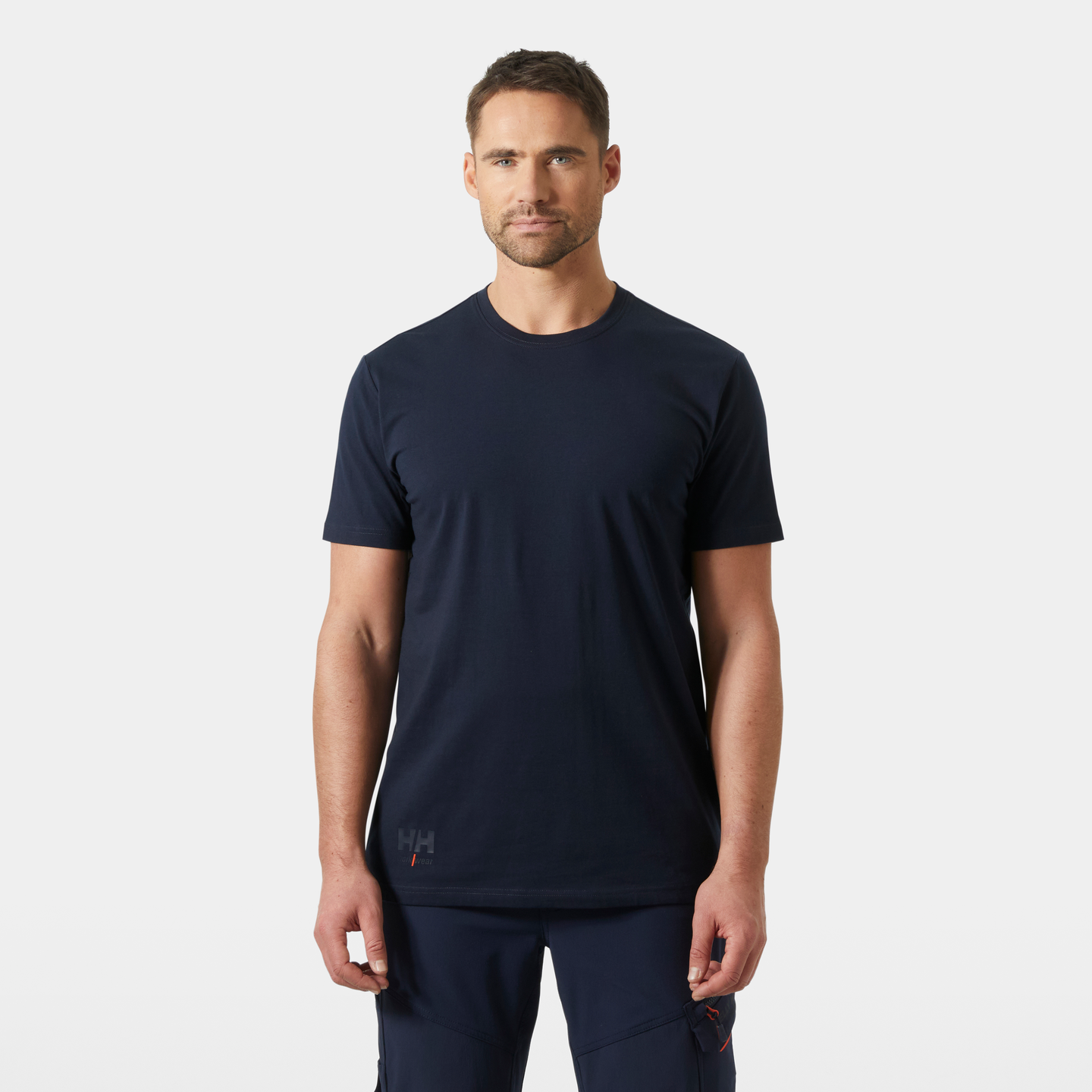 T-SHIRT 79246 EVO MARINBLÅ 2XL MARINBLÅ 2XL