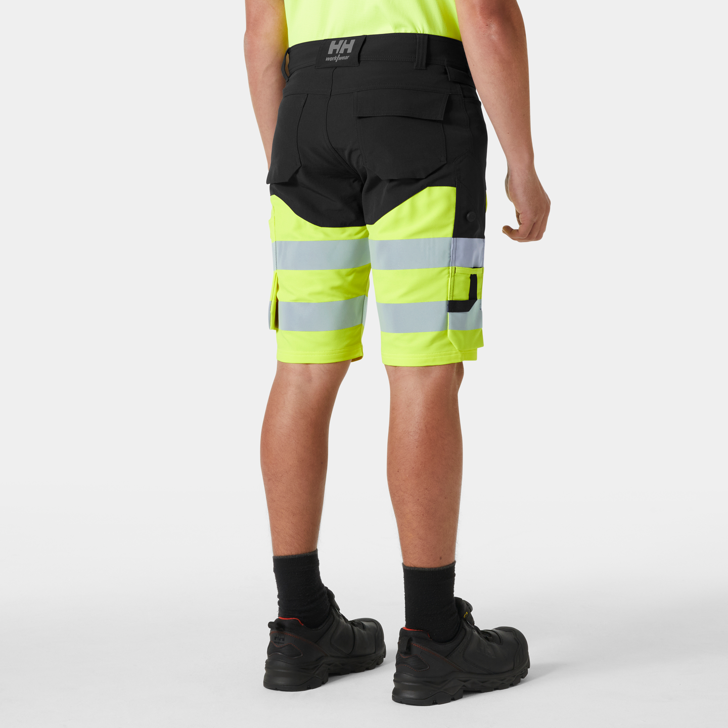 SHORTS CNCT 77434 ALNA 4X KL1 HV GUL C44