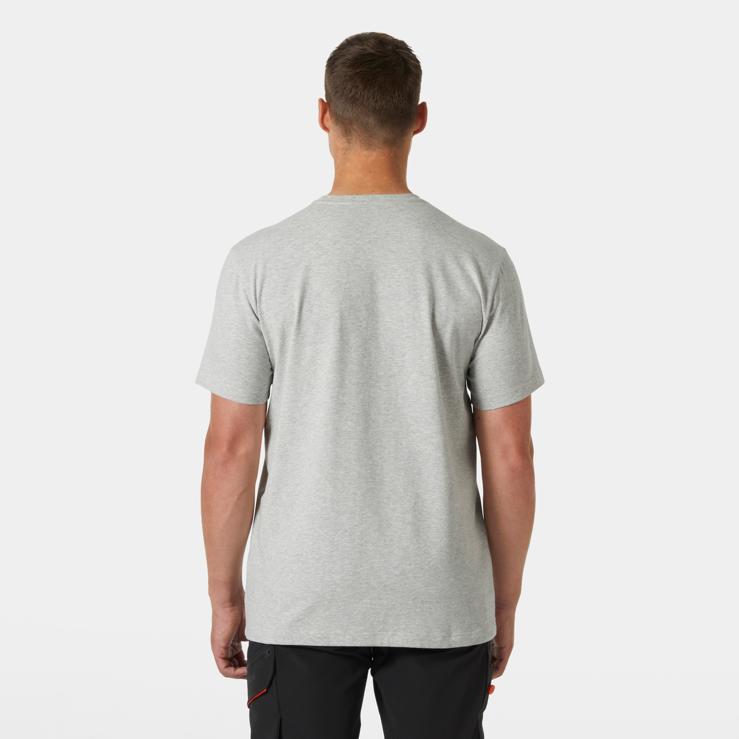 T-SHIRT 79246 EVO LJUSGRÅ 2XL