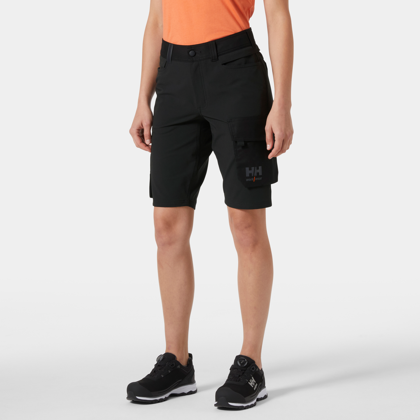 SHORTS CNCT 77598 LUNA 4X SVART C46