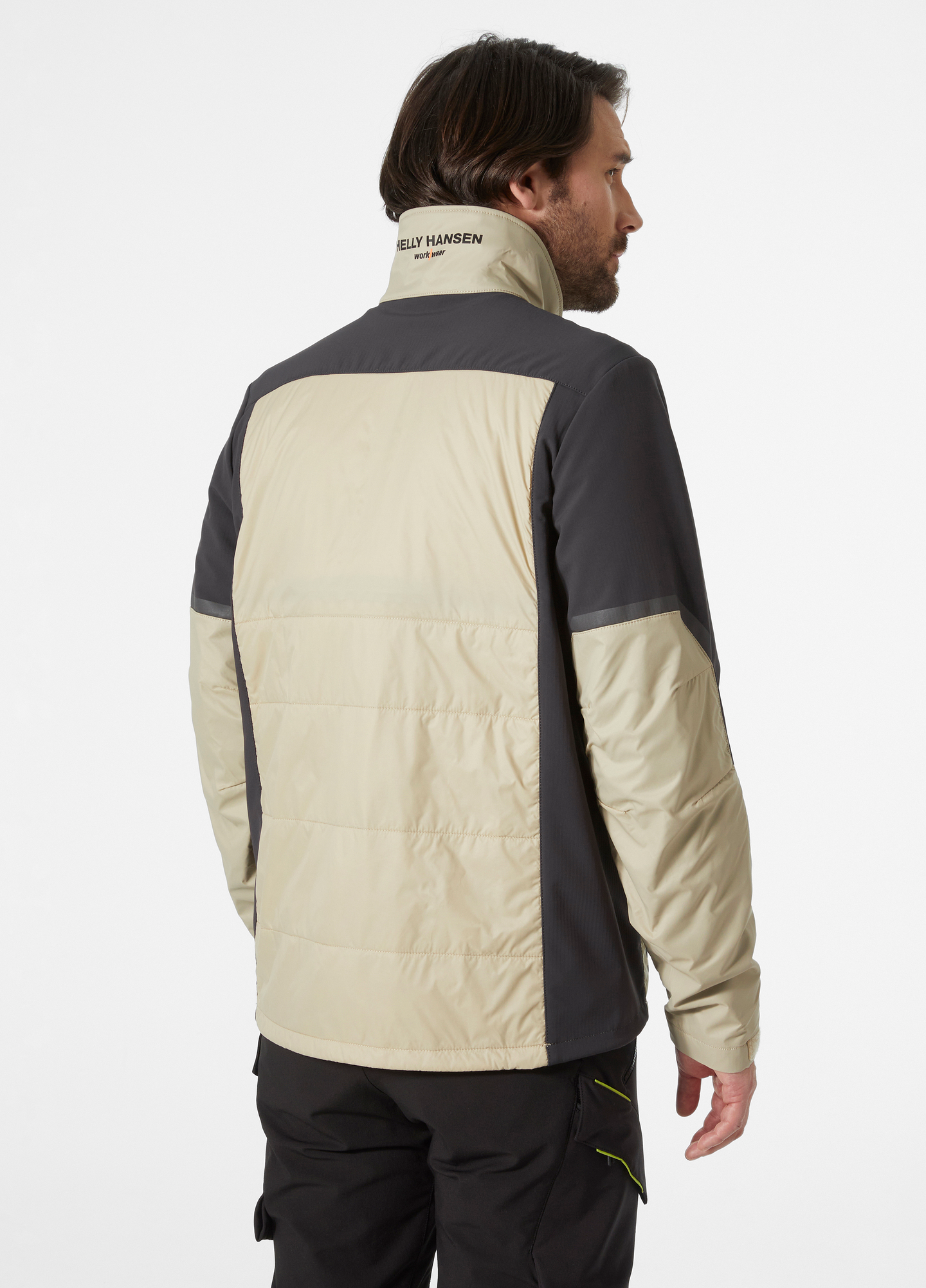 HYBRIDJACKA HELLY HANSEN 73233 LJBRUN 2XL, KENSINGTON