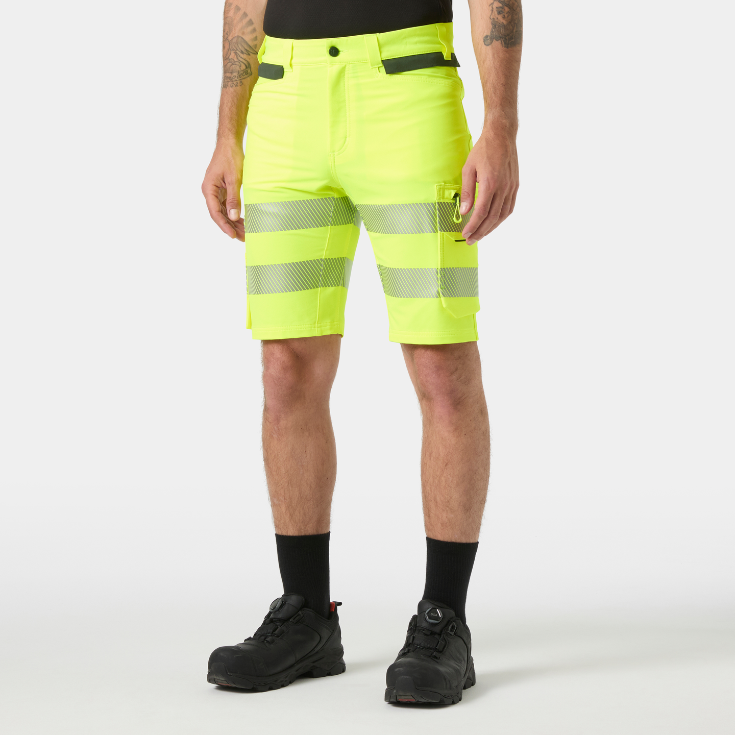 SHORTS 77312 ICU 369 HV GUL C50