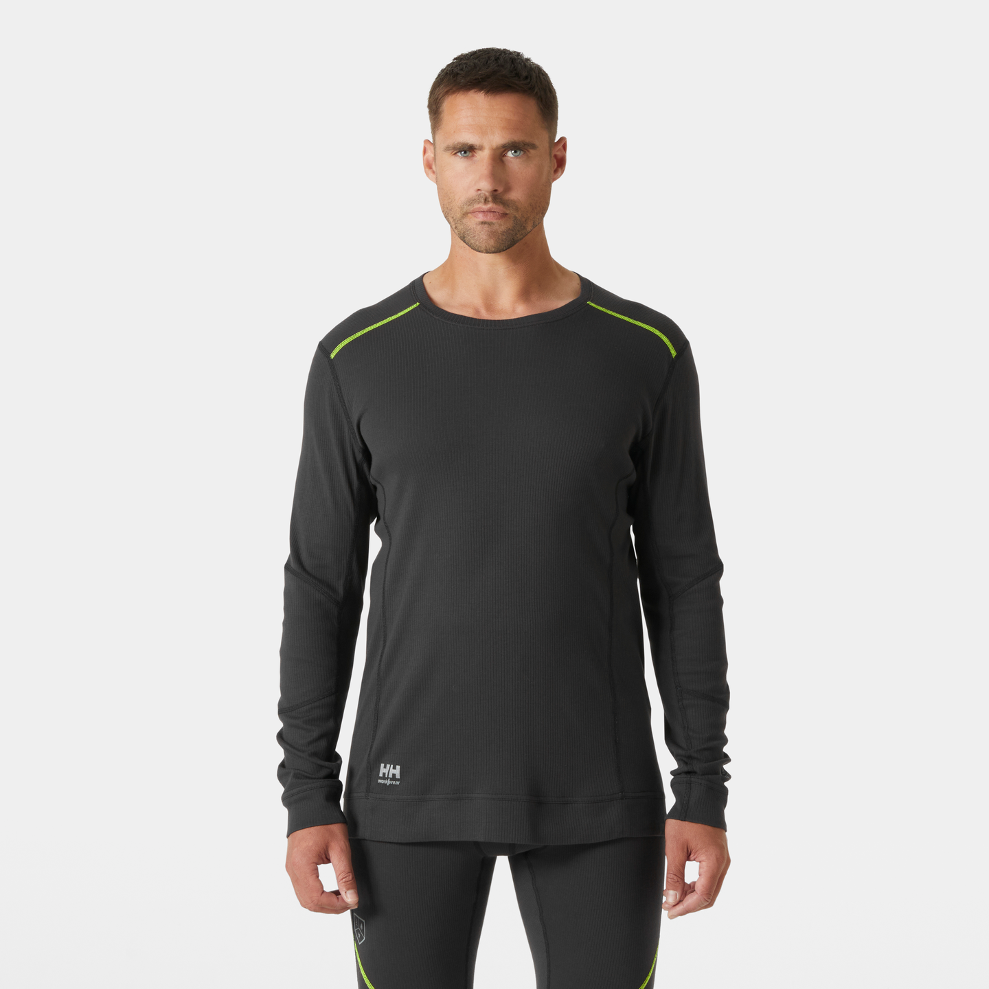 TRÖJA 75249 FYRE MULTINORM MÖRKGRÅ 2XL