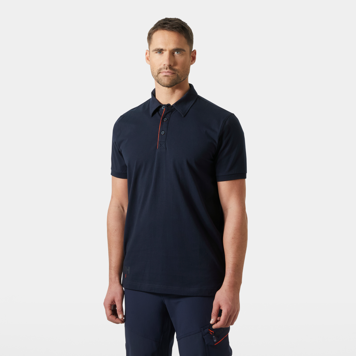 PIKETRÖJA 79241 EVO MARINBLÅ 2XL