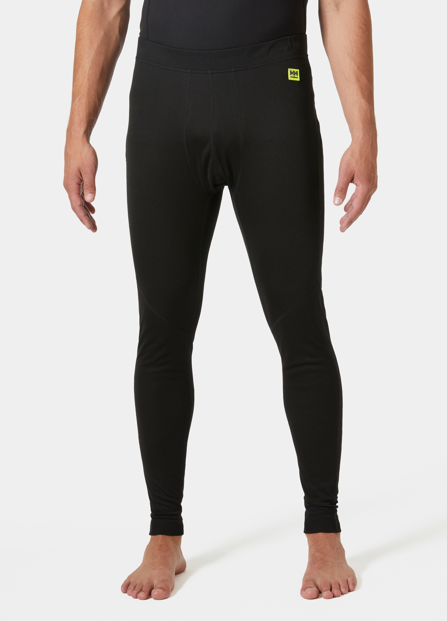 UNDERSTÄLL HELLY HANSEN BYXA LIFA SVART XXL, POLYPROPYLEN
