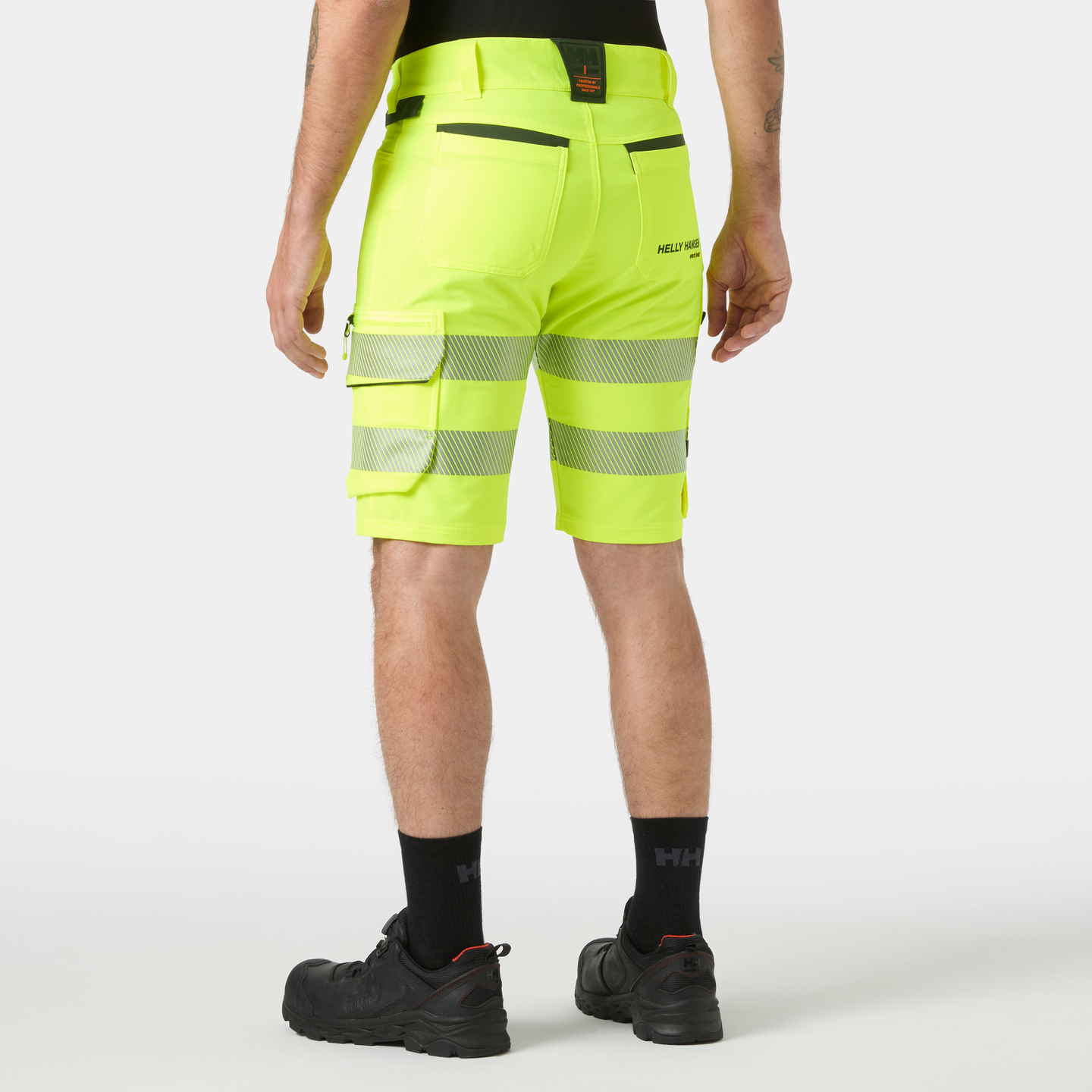 SHORTS 77312 ICU 369 HV GUL C50