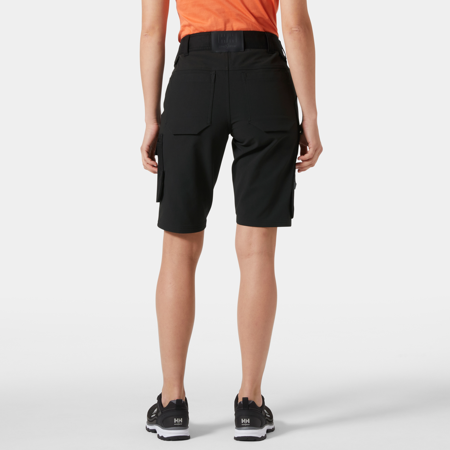SHORTS CNCT 77598 LUNA 4X SVART C46