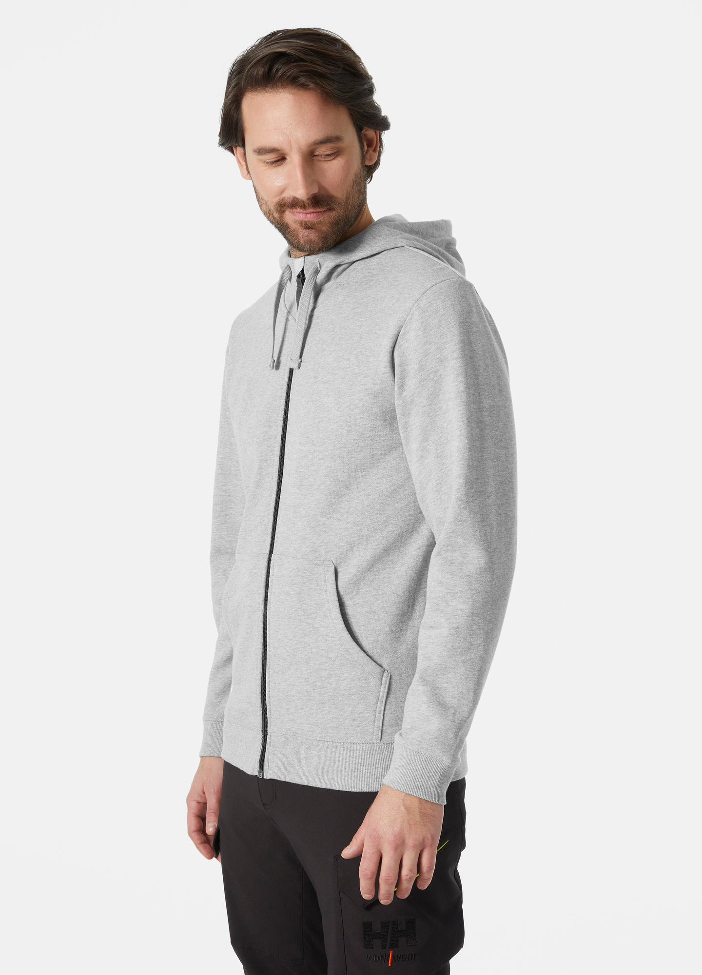 LUVTRÖJA HELLY HANSEN 79328 CLASSIC GRÅ 2XL, GRÅ 2XL