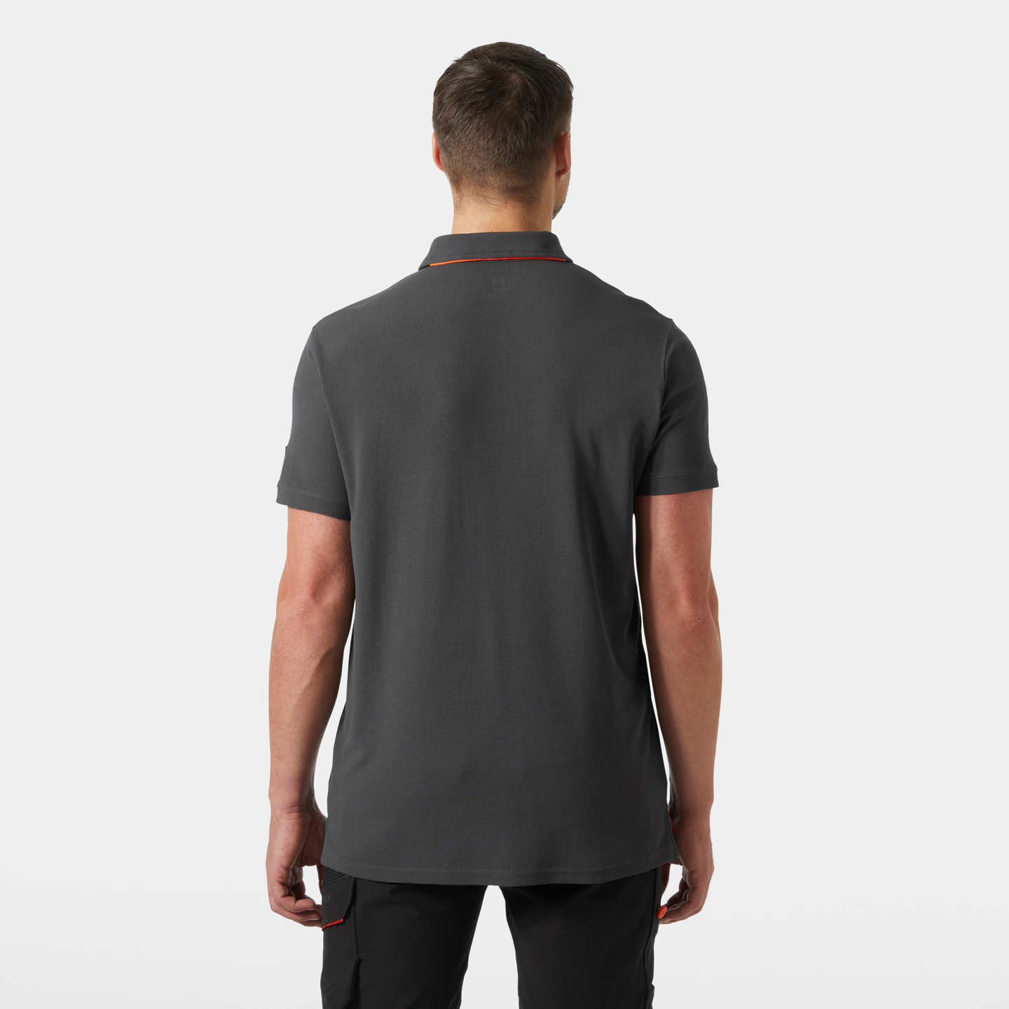 PIKETRÖJA HELLY HANSEN FUNKTION KENSINGTON, EBONY L