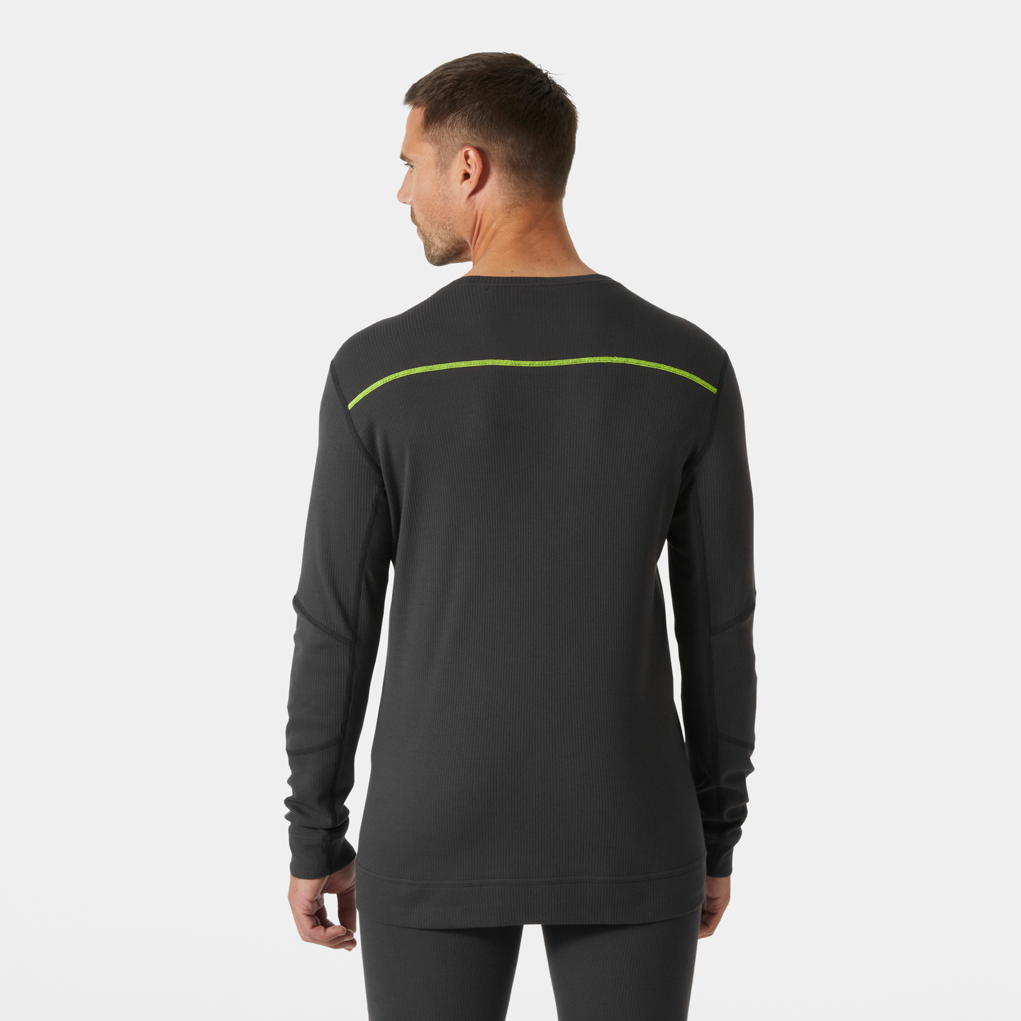 TRÖJA 75249 FYRE MULTINORM MÖRKGRÅ 2XL