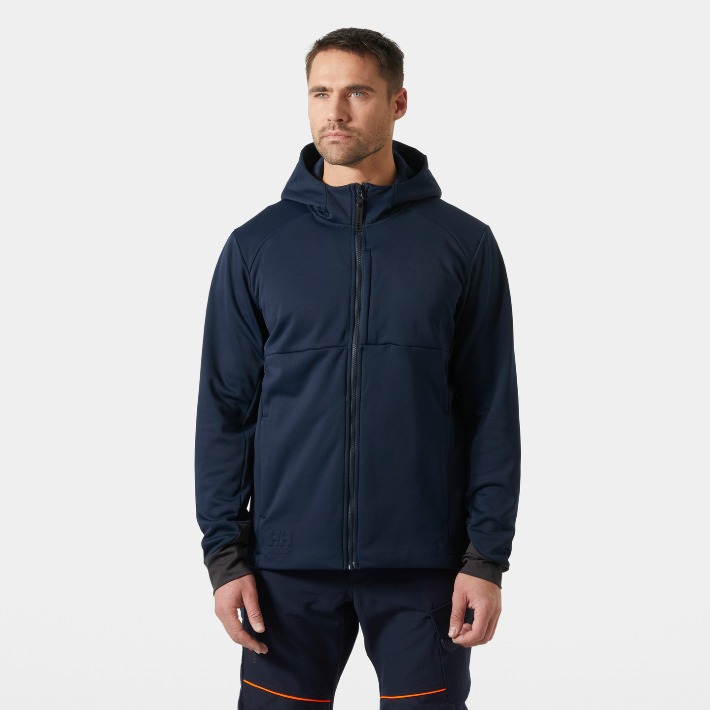 TRÖJA 79232 TECH MARINBLÅ 2XL MARINBLÅ 2XL