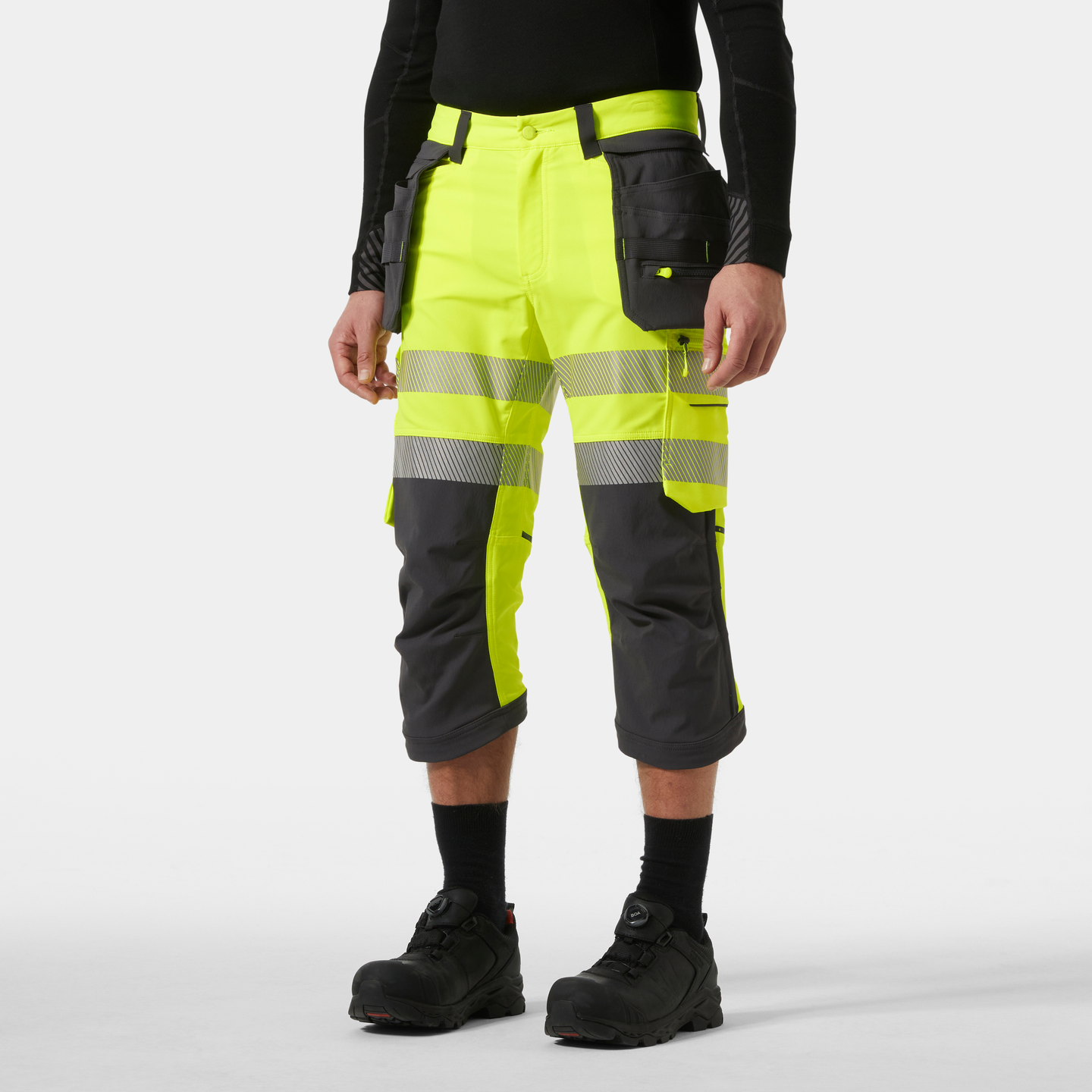 PIRATBYXA HELLY HANSEN 77502 VARSEL KL1 C46, HANTVERK ICU BRZ