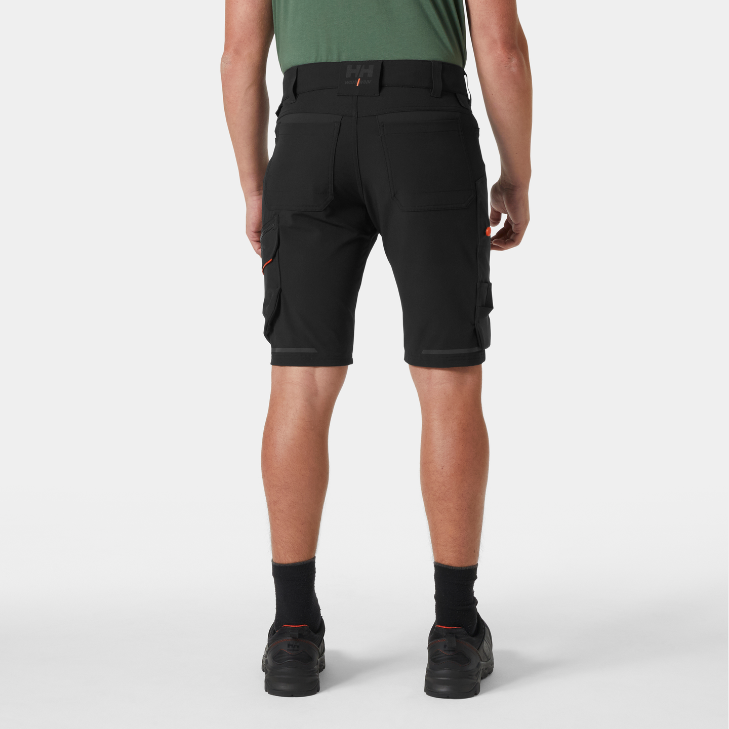 SHORTS CNCT 77583 KENSINGTON SVART C66