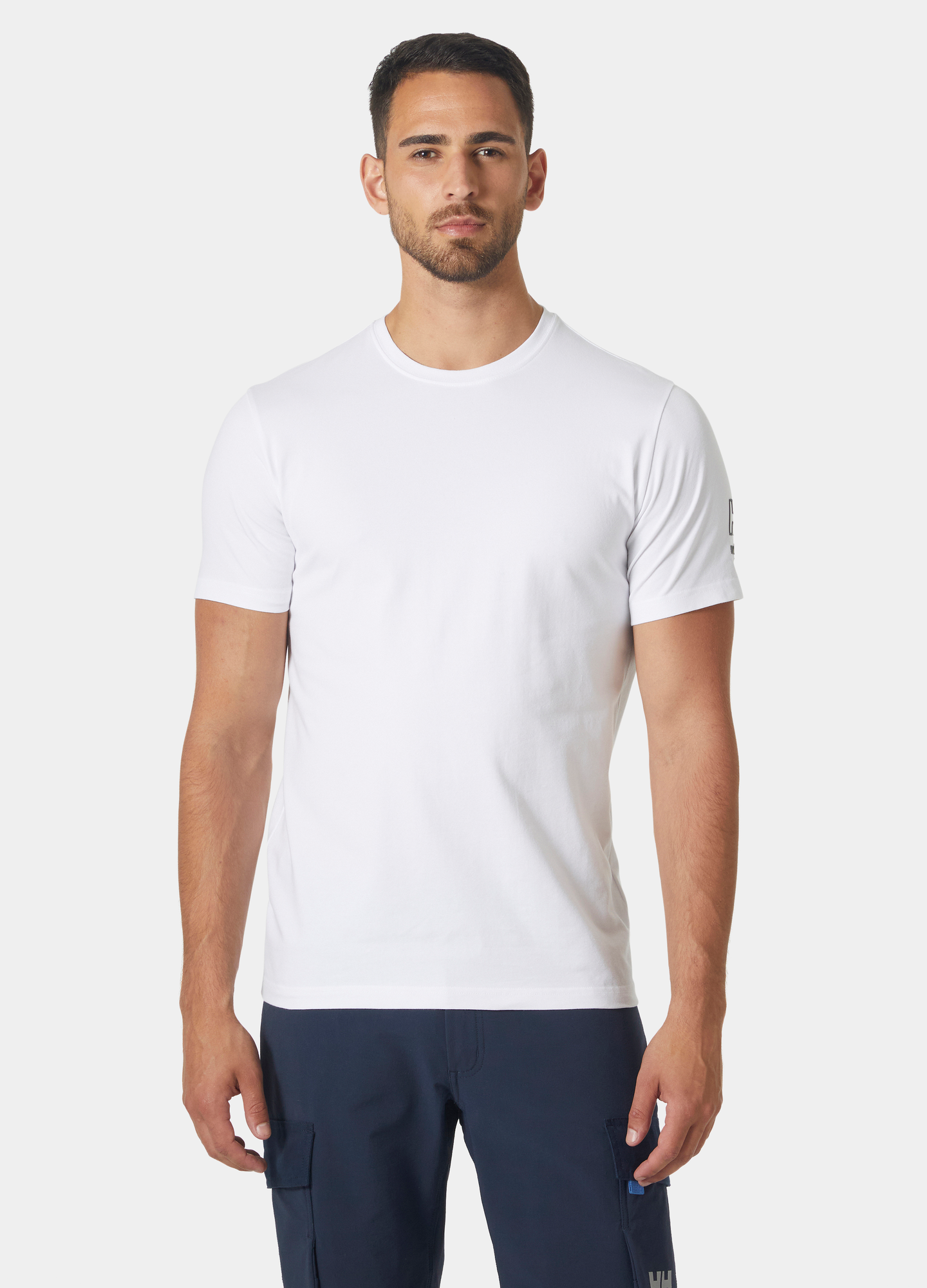 T-SHIRT HELLY HANSEN KENSINGTON VIT STL L, L