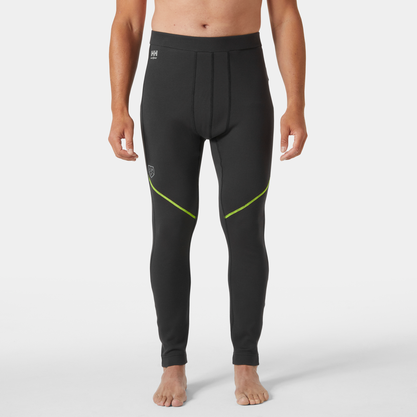 BYXA 75449 FYRE MULTINORM MÖRKGRÅ 2XL